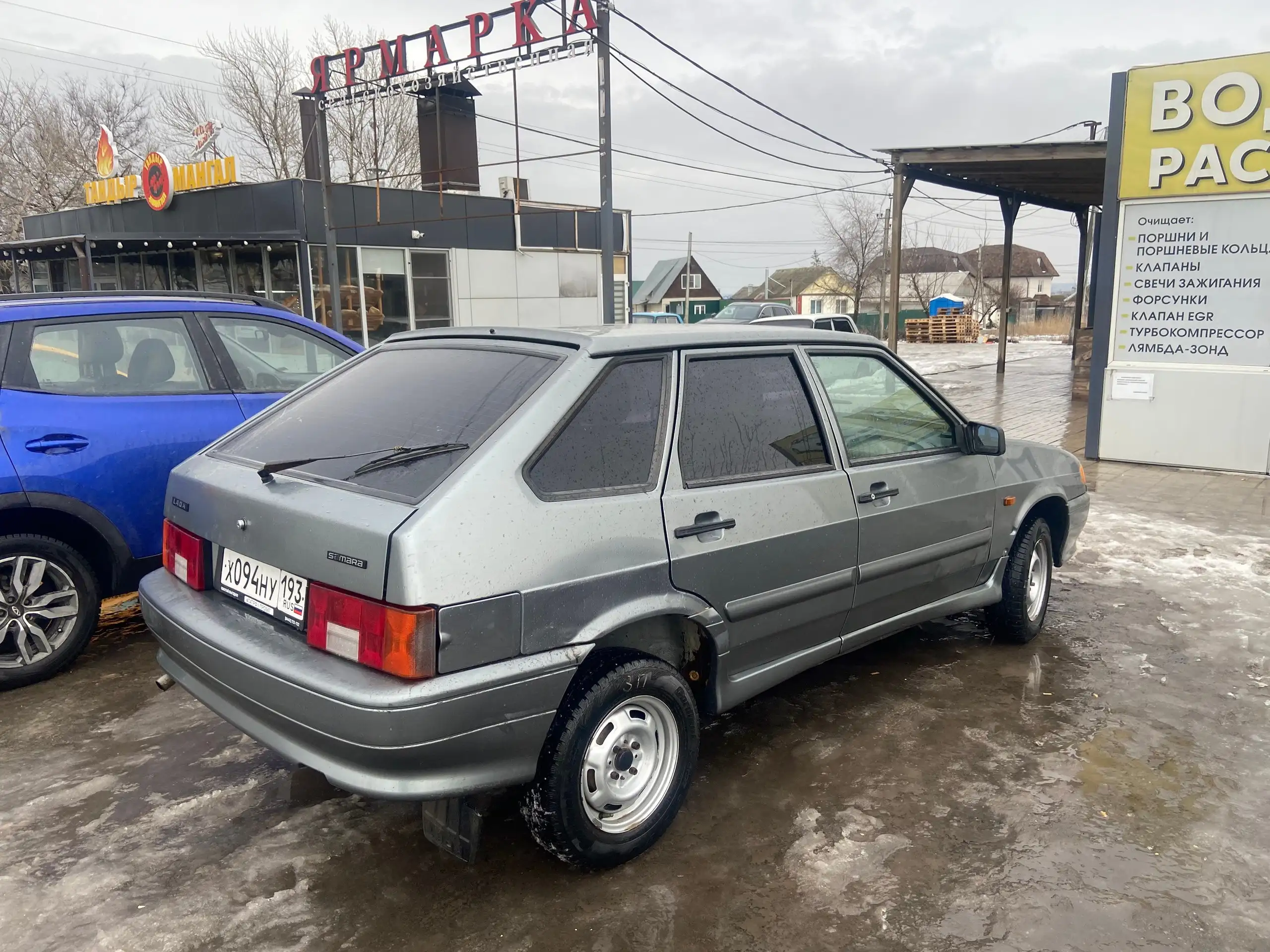 Продажа LADA 2114 2012 года в отличном состоянии - Легковые автомобили (Авто) в Волгоград