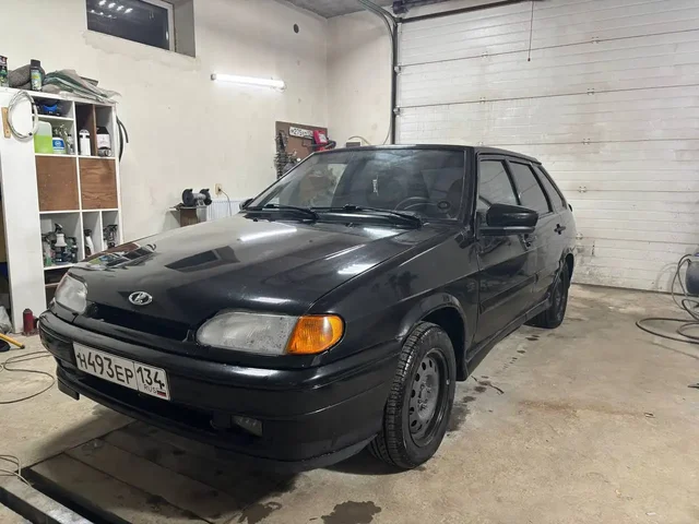 Продажа ВАЗ-2114 2010 года - Авто в Волжский