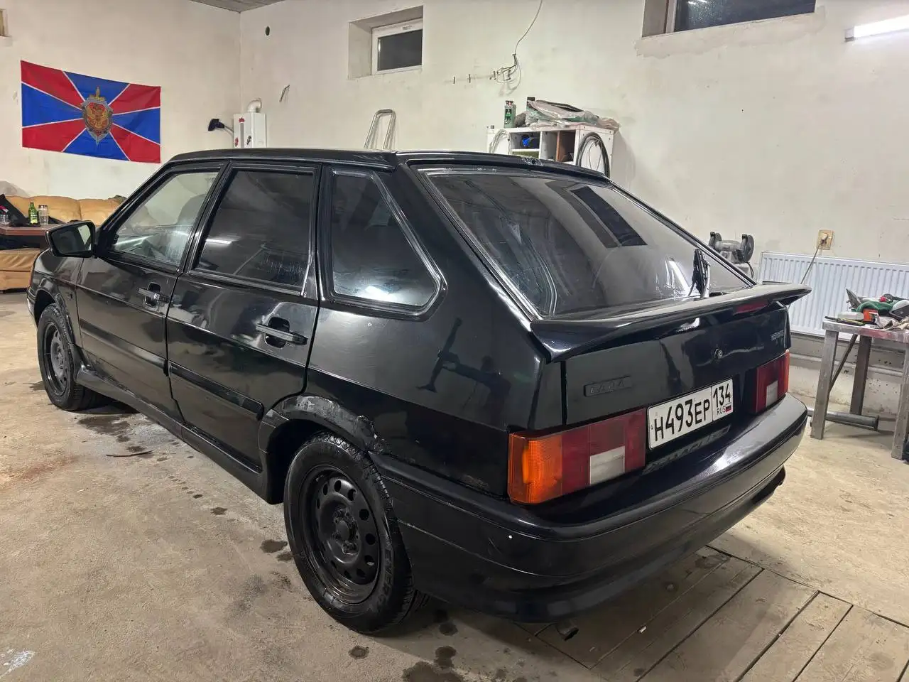 Продажа ВАЗ-2114 2010 года - Легковые автомобили (Авто) в Волжский