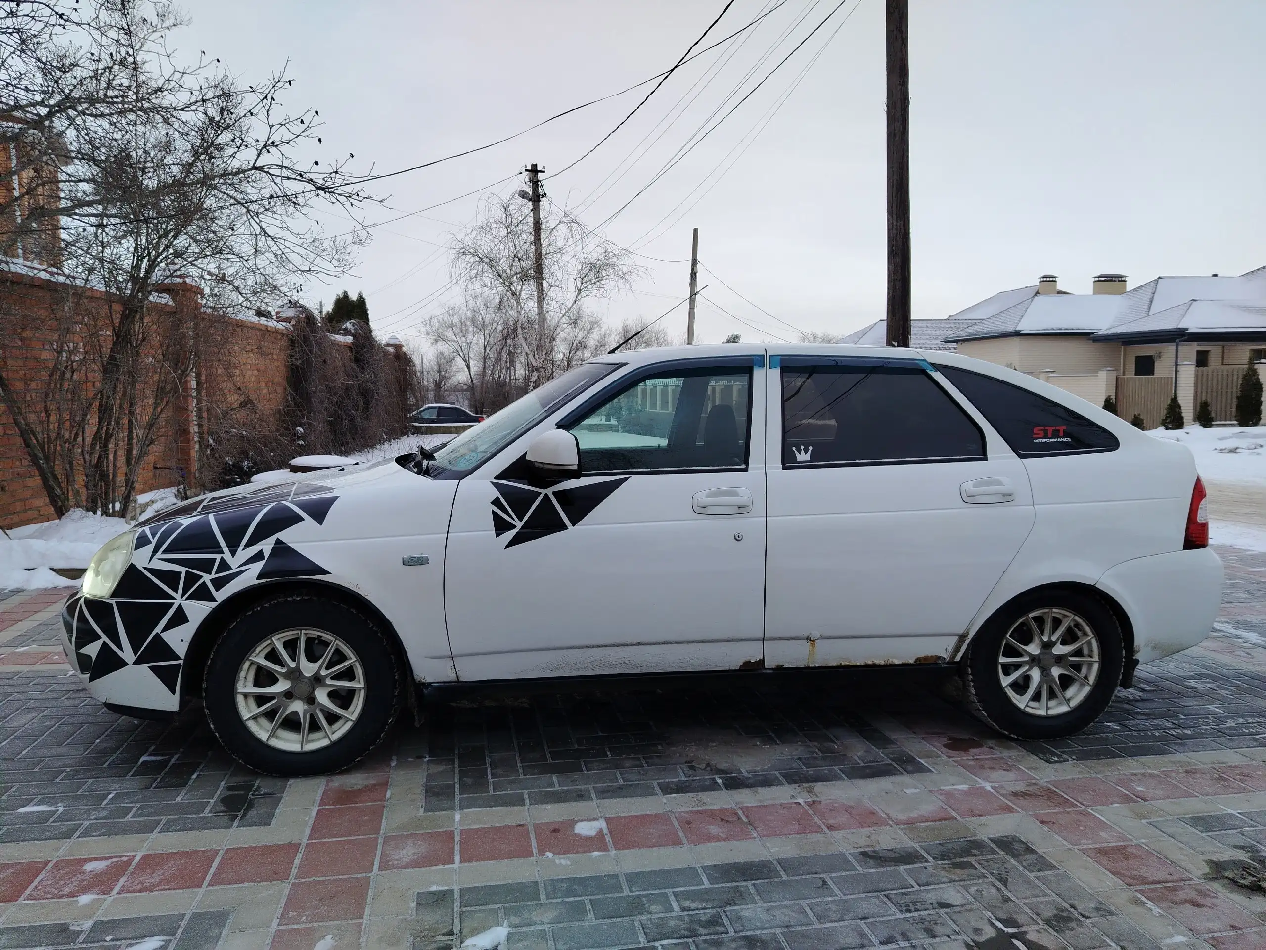 LADA Priora 2011 года в хорошем состоянии - Легковые автомобили (Авто) в Волгоград