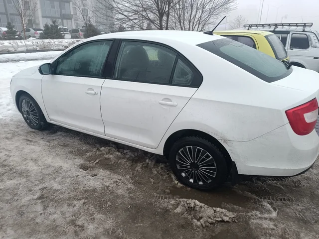 Skoda Rapid 2017 г.в. в отличном состоянии - Авто в Волгоград