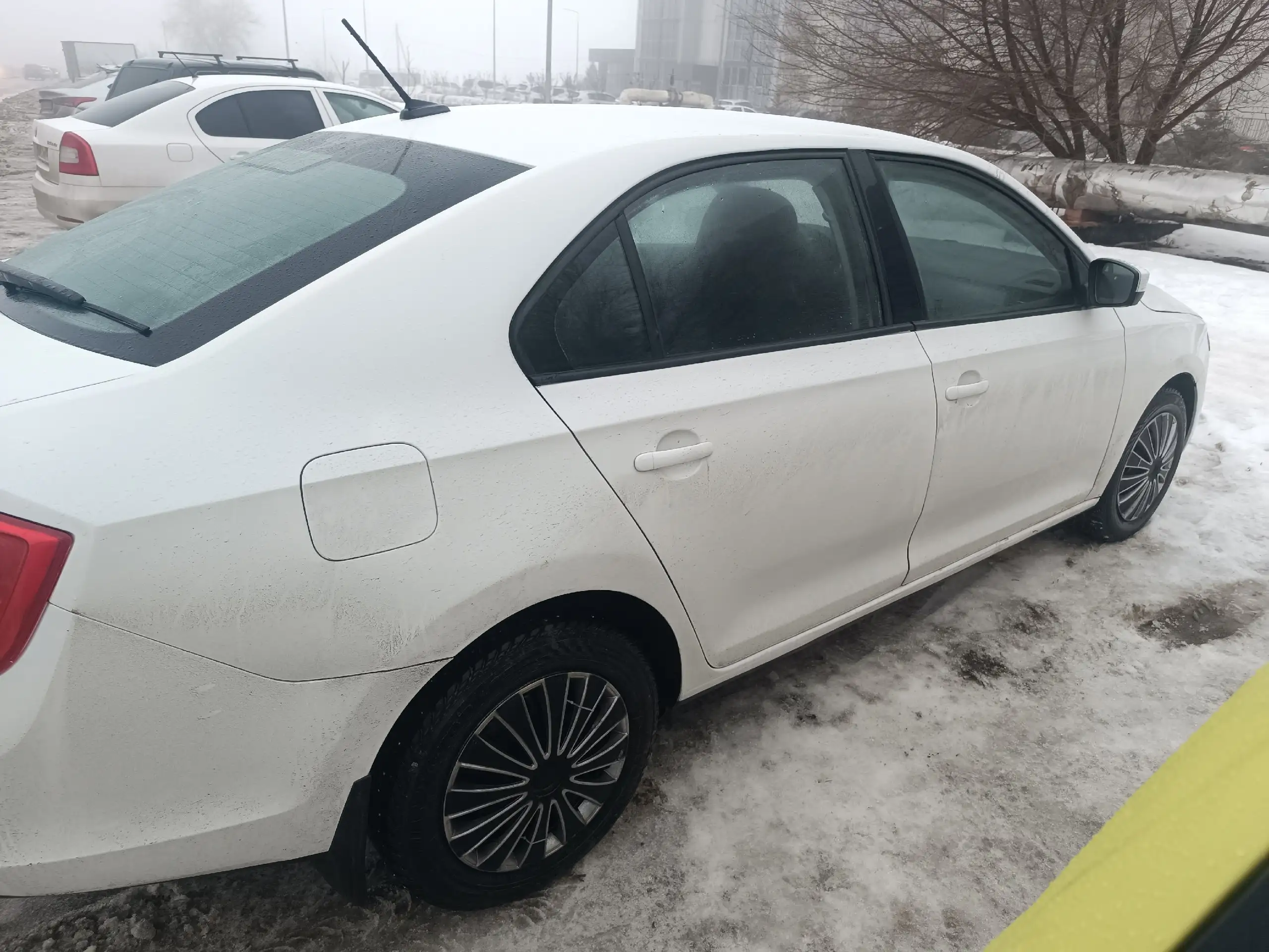 Skoda Rapid 2017 г.в. в отличном состоянии - Авто в Волгоград