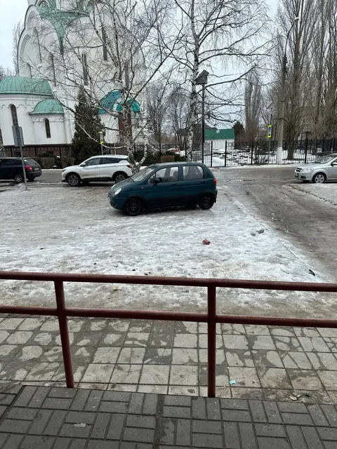 Продажа Daewoo Matiz 2004 года с пробегом 150000 км - Авто в Волгоград