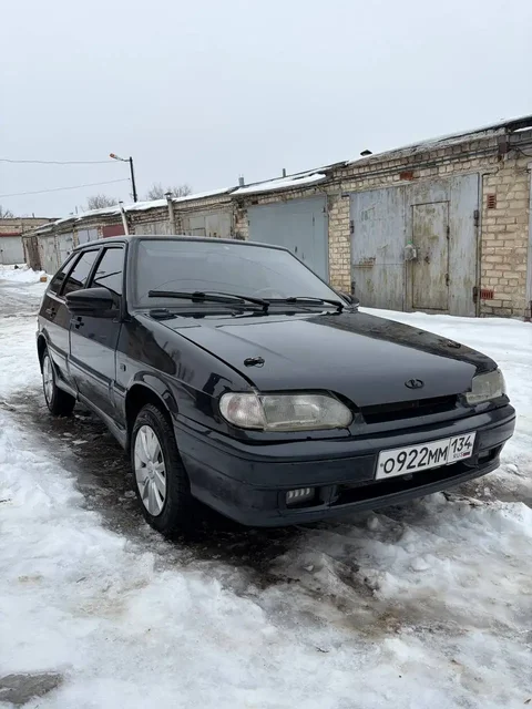 Продажа ВАЗ 2114 2005 года с пробегом 300 км - Легковые автомобили в Волгоград