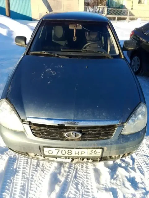 LADA Priora 2007 г.в. 1.6 л - Легковые автомобили в Волгоград