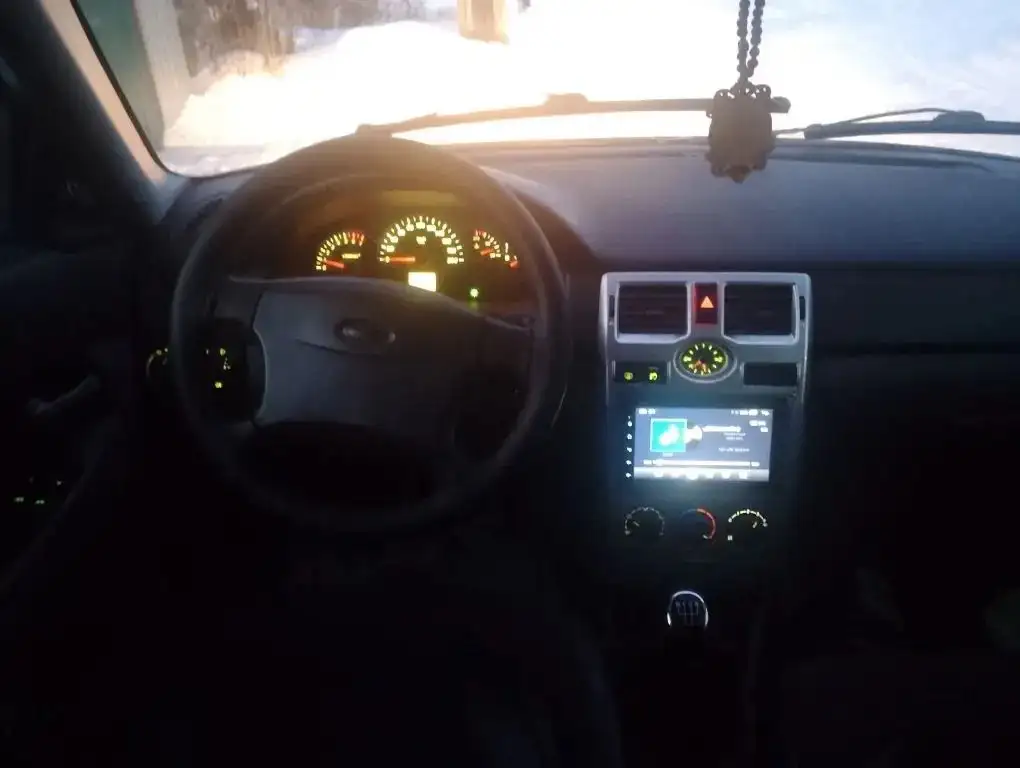 LADA Priora 2007 г.в. 1.6 л - Легковые автомобили (Авто) в Волгоград