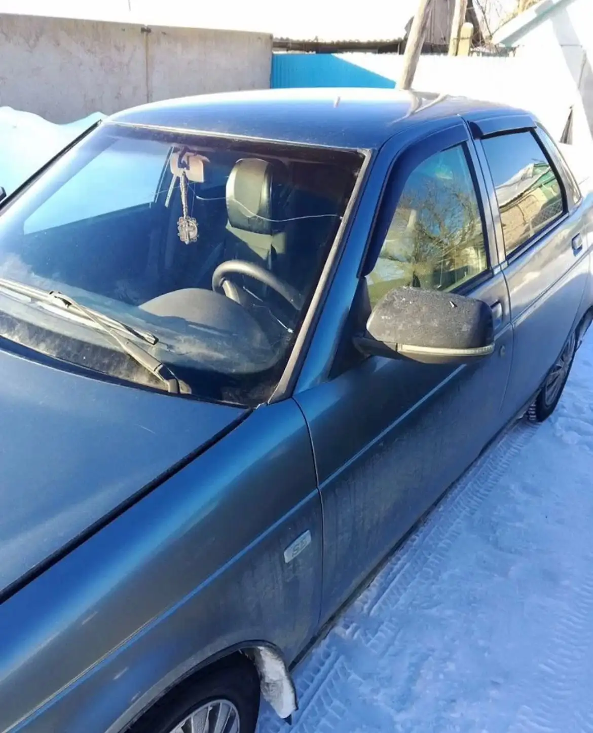 LADA Priora 2007 г.в. 1.6 л - Легковые автомобили (Авто) в Волгоград