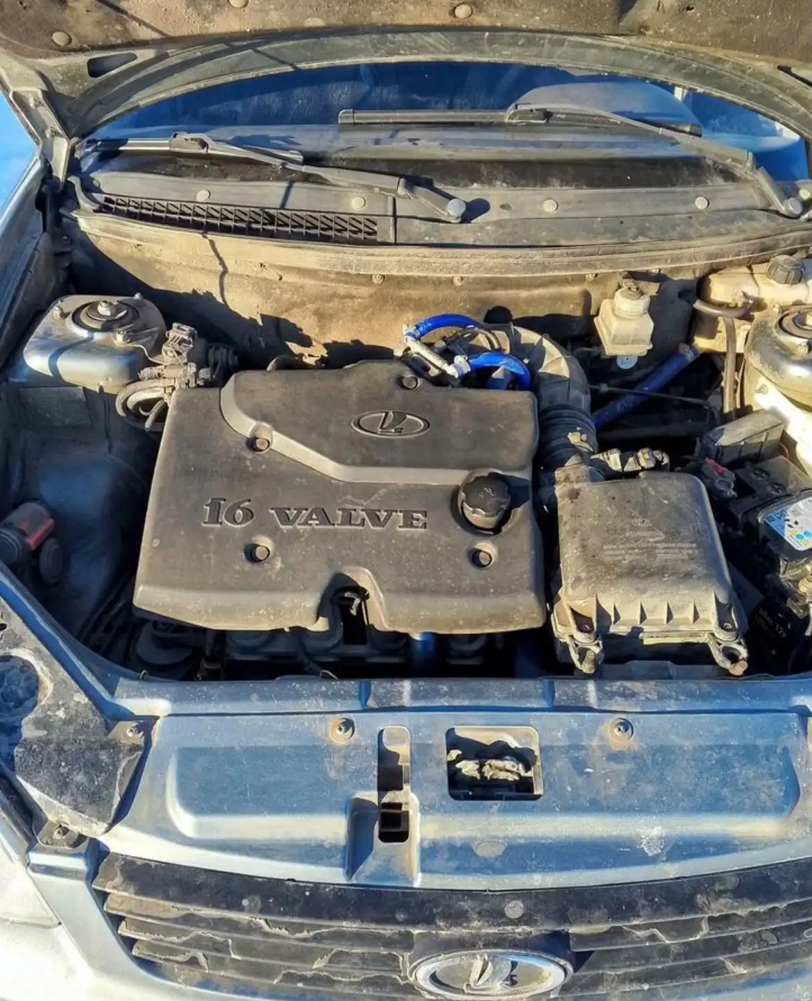 LADA Priora 2007 г.в. 1.6 л - Легковые автомобили (Авто) в Волгоград