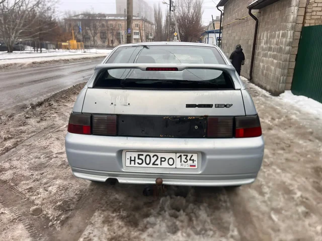 ВАЗ 2112 2004 года - Авто в Волгоград