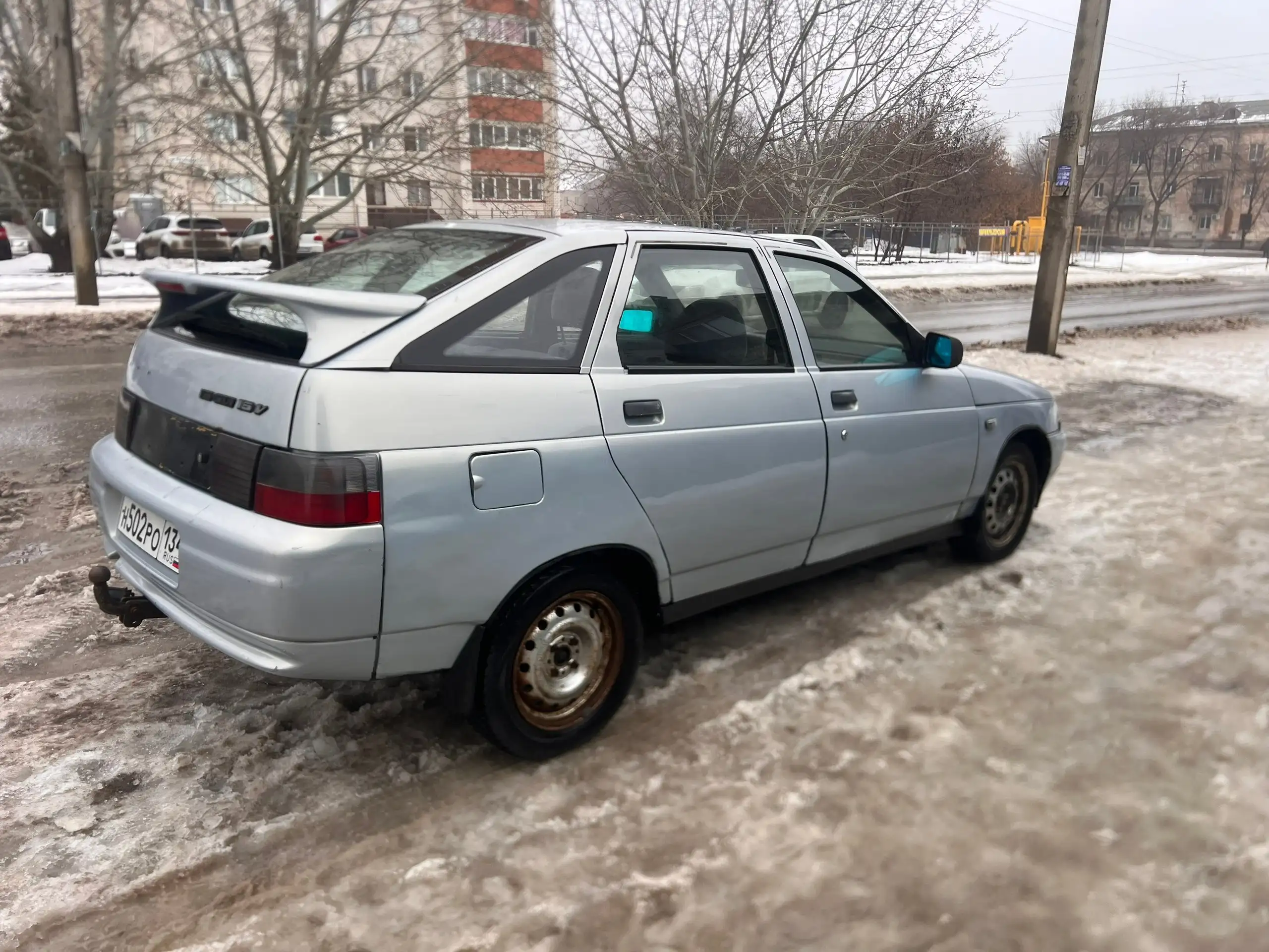 ВАЗ 2112 2004 года - Легковые автомобили (Авто) в Волгоград