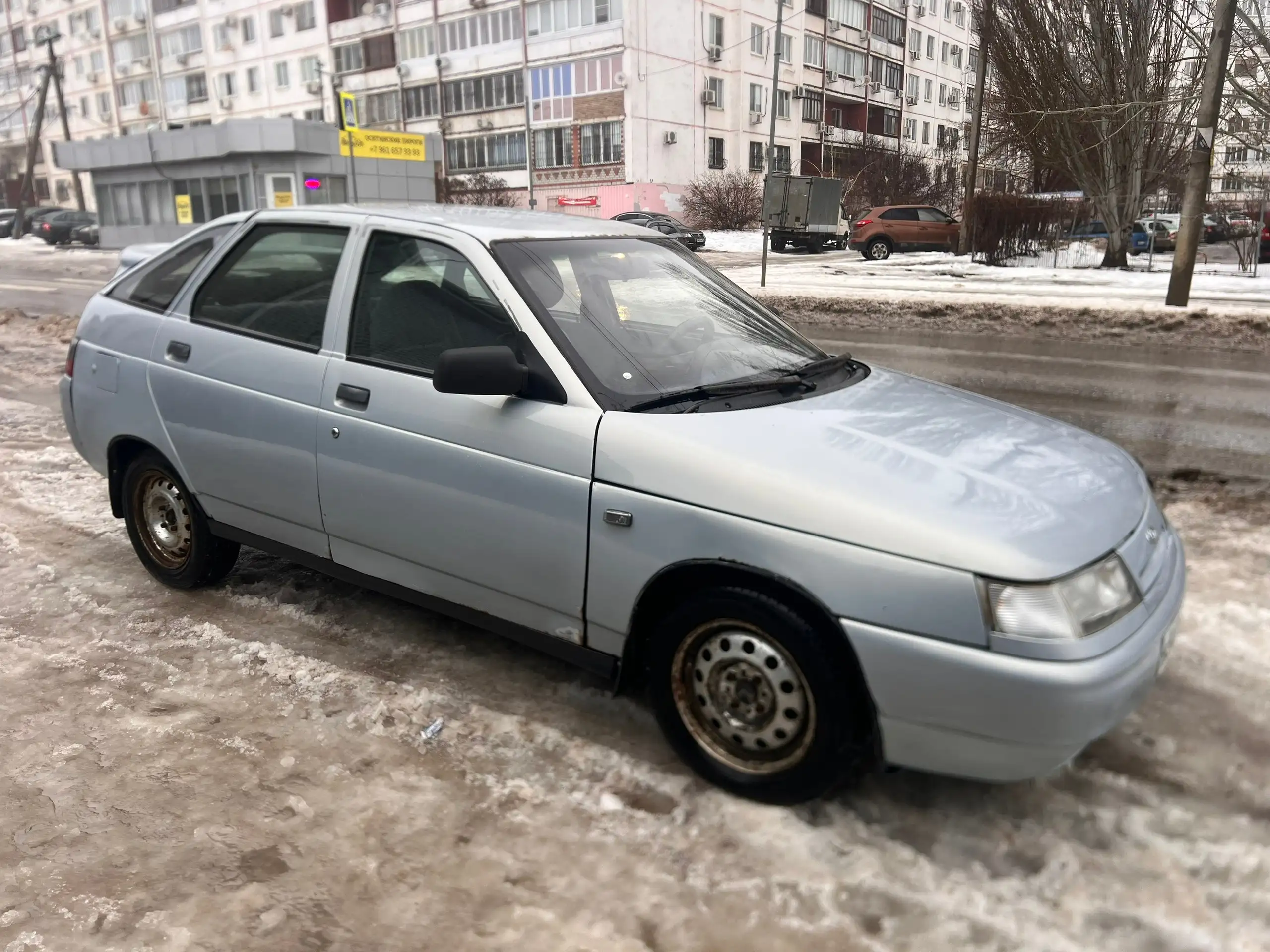 ВАЗ 2112 2004 года - Легковые автомобили (Авто) в Волгоград