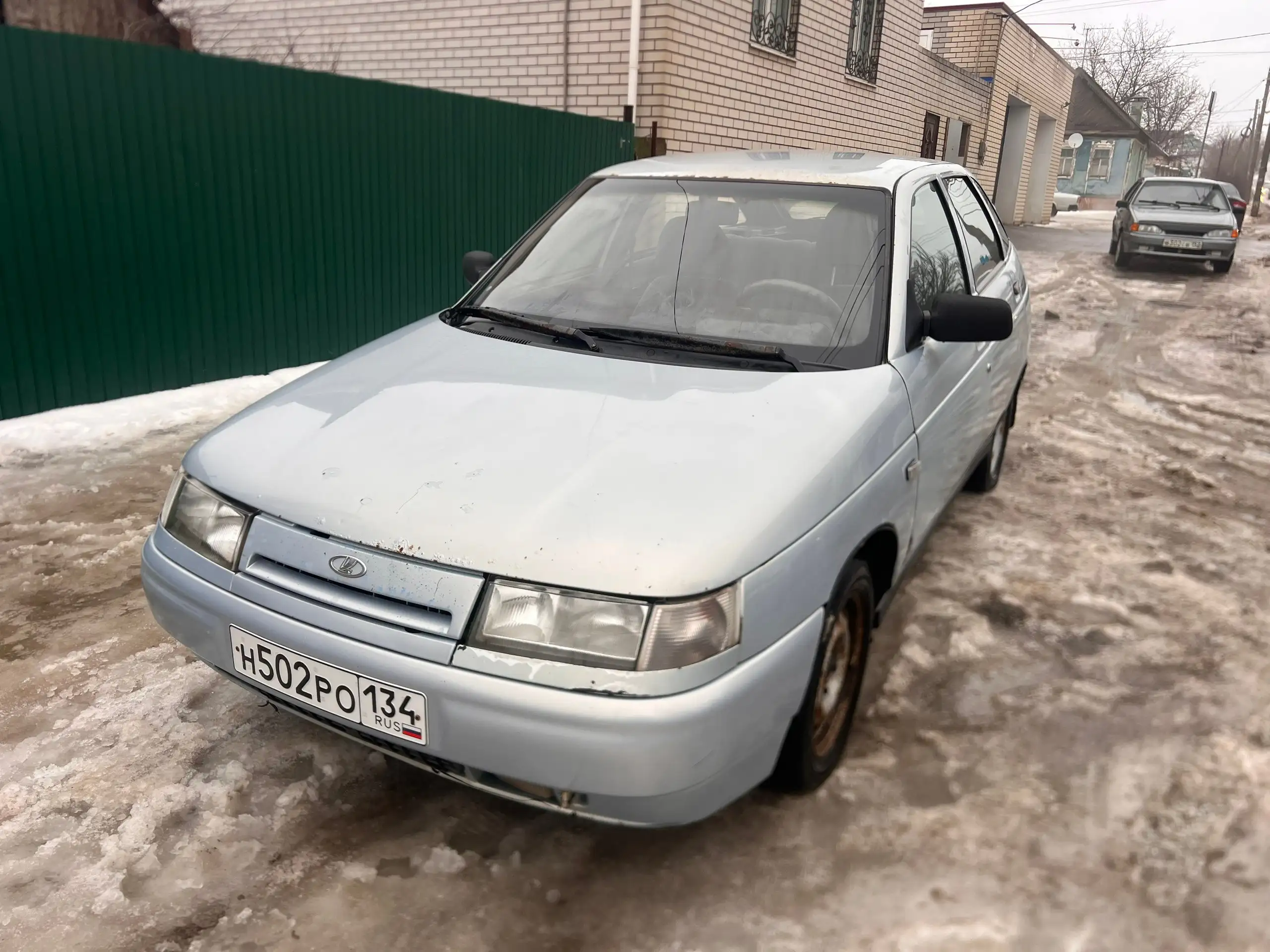 ВАЗ 2112 2004 года - Легковые автомобили (Авто) в Волгоград