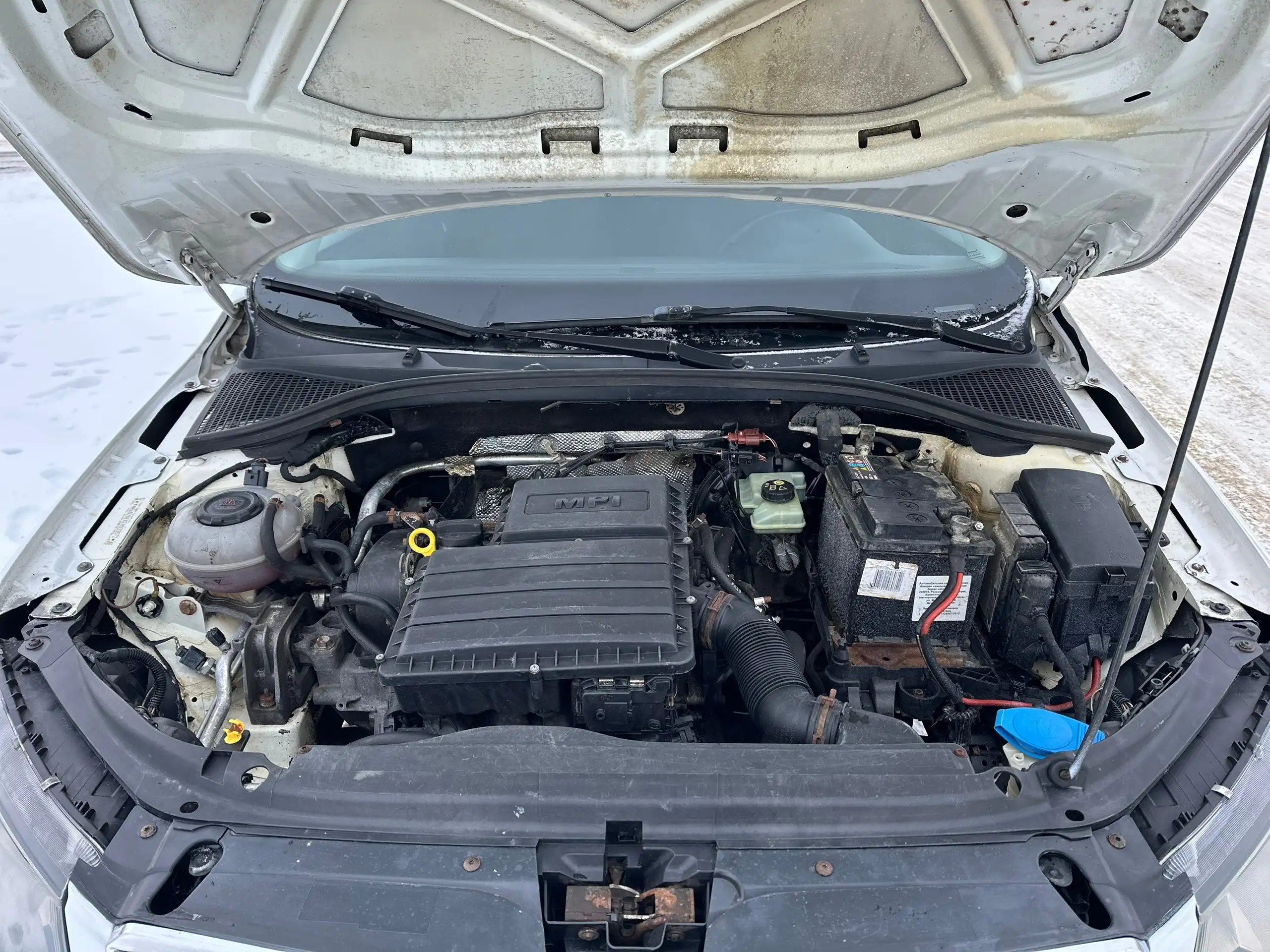 Skoda Octavia A7 в отличном состоянии - Авто в Волгоград