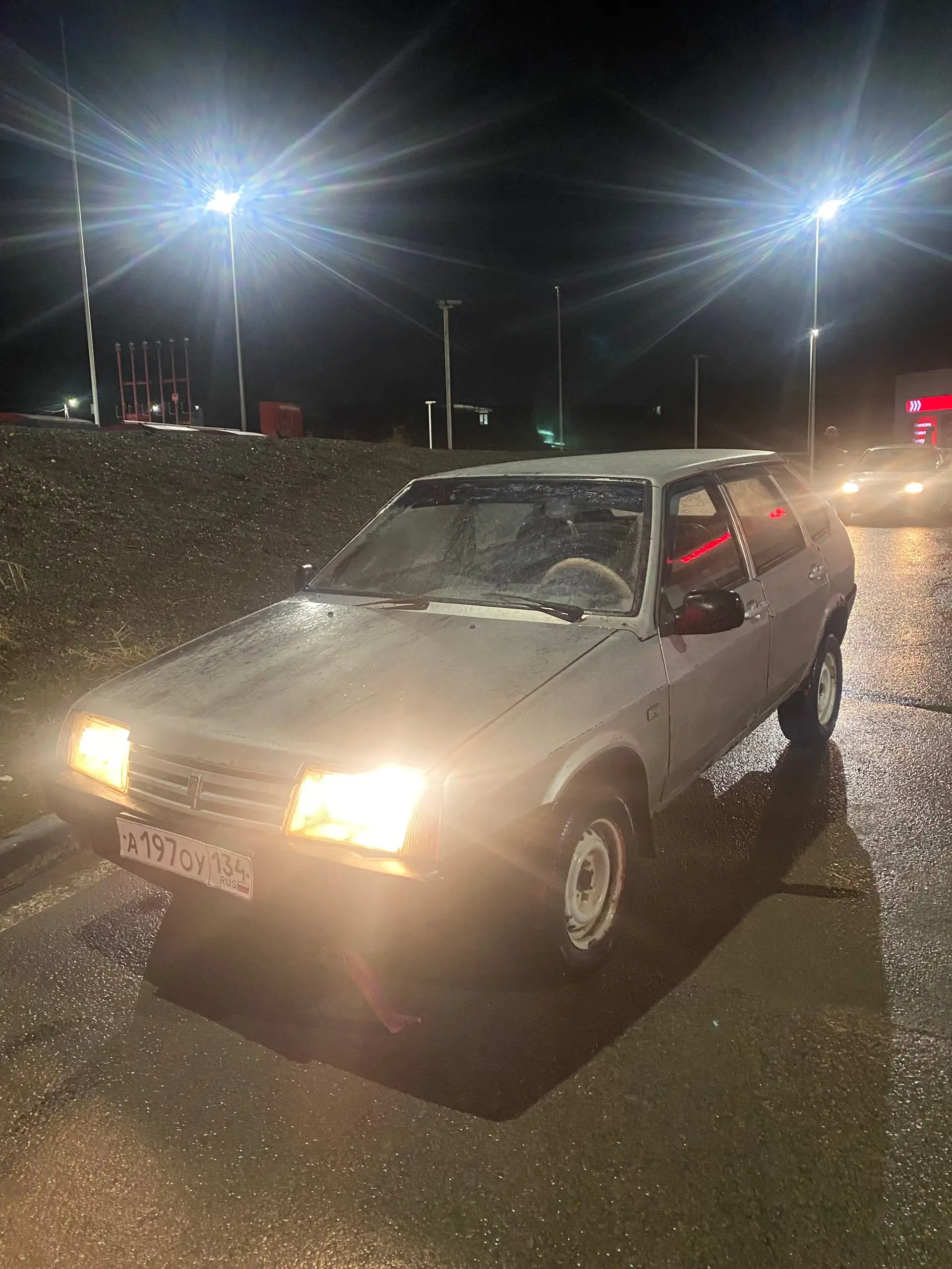 ВАЗ 2109 2001 года, карбюратор, отличное состояние - Легковые автомобили (Авто) в Волгоград