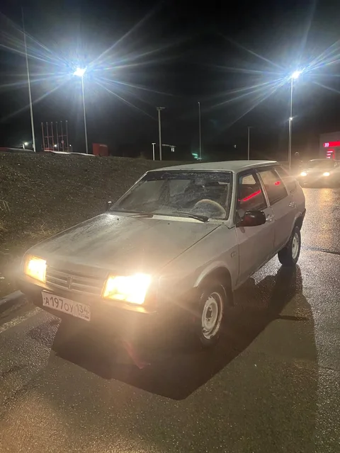 ВАЗ 2109 2001 года, карбюратор, отличное состояние - Авто в Волгоград