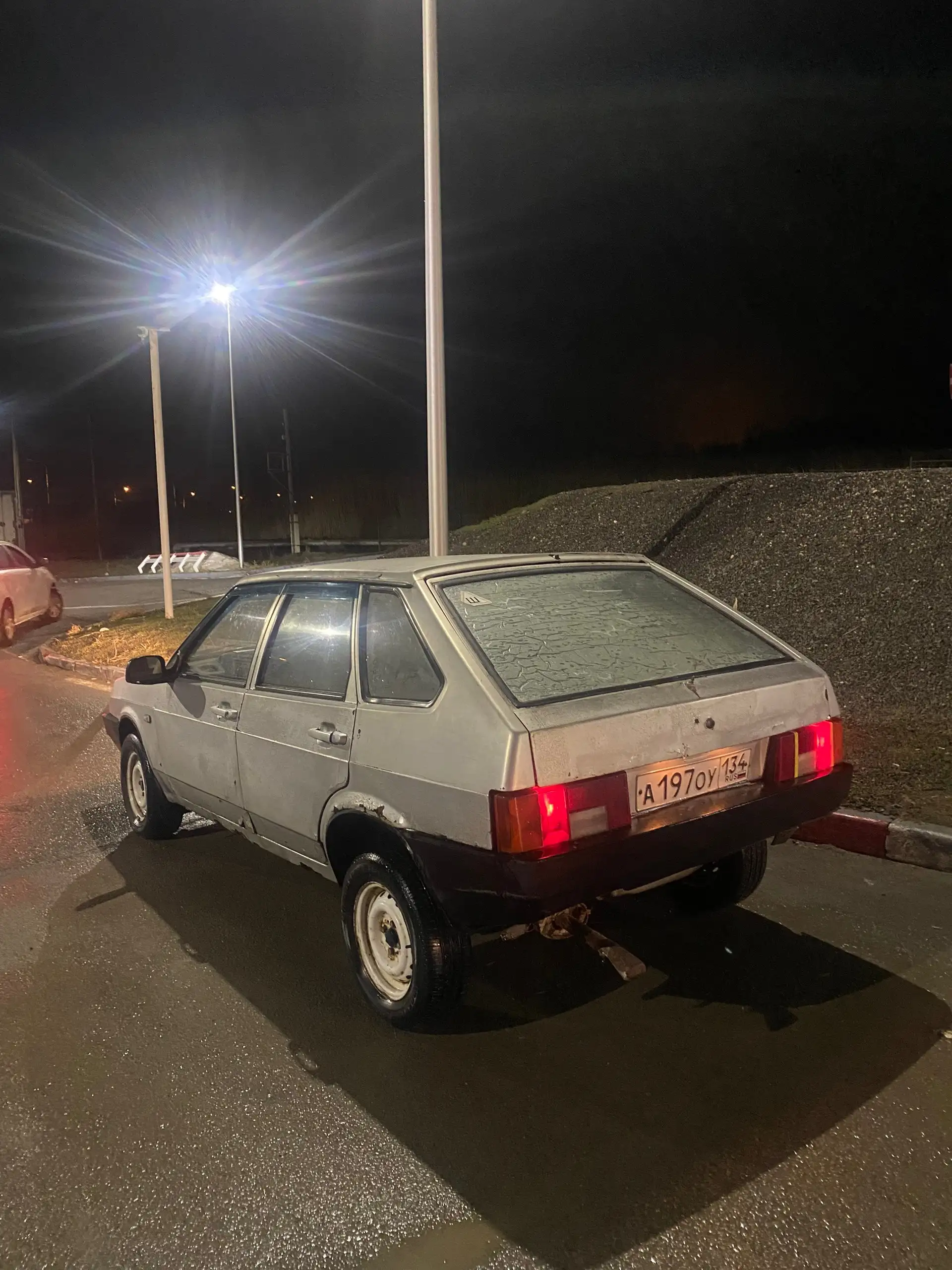 ВАЗ 2109 2001 года, карбюратор, отличное состояние - Легковые автомобили (Авто) в Волгоград