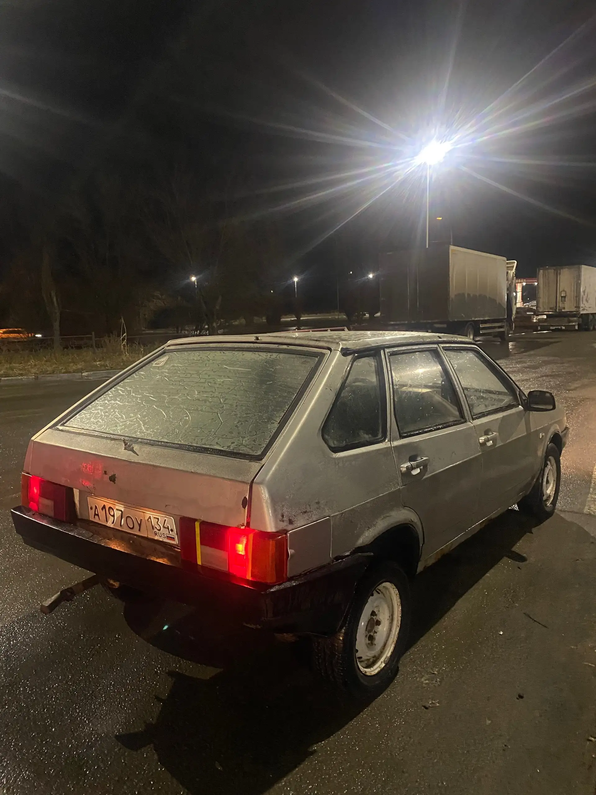 ВАЗ 2109 2001 года, карбюратор, отличное состояние - Легковые автомобили (Авто) в Волгоград