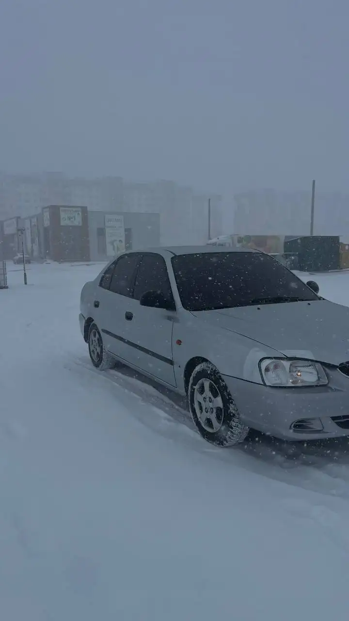 Продажа автомобиля Хендай Акцент 2006 года - Авто в Волжский