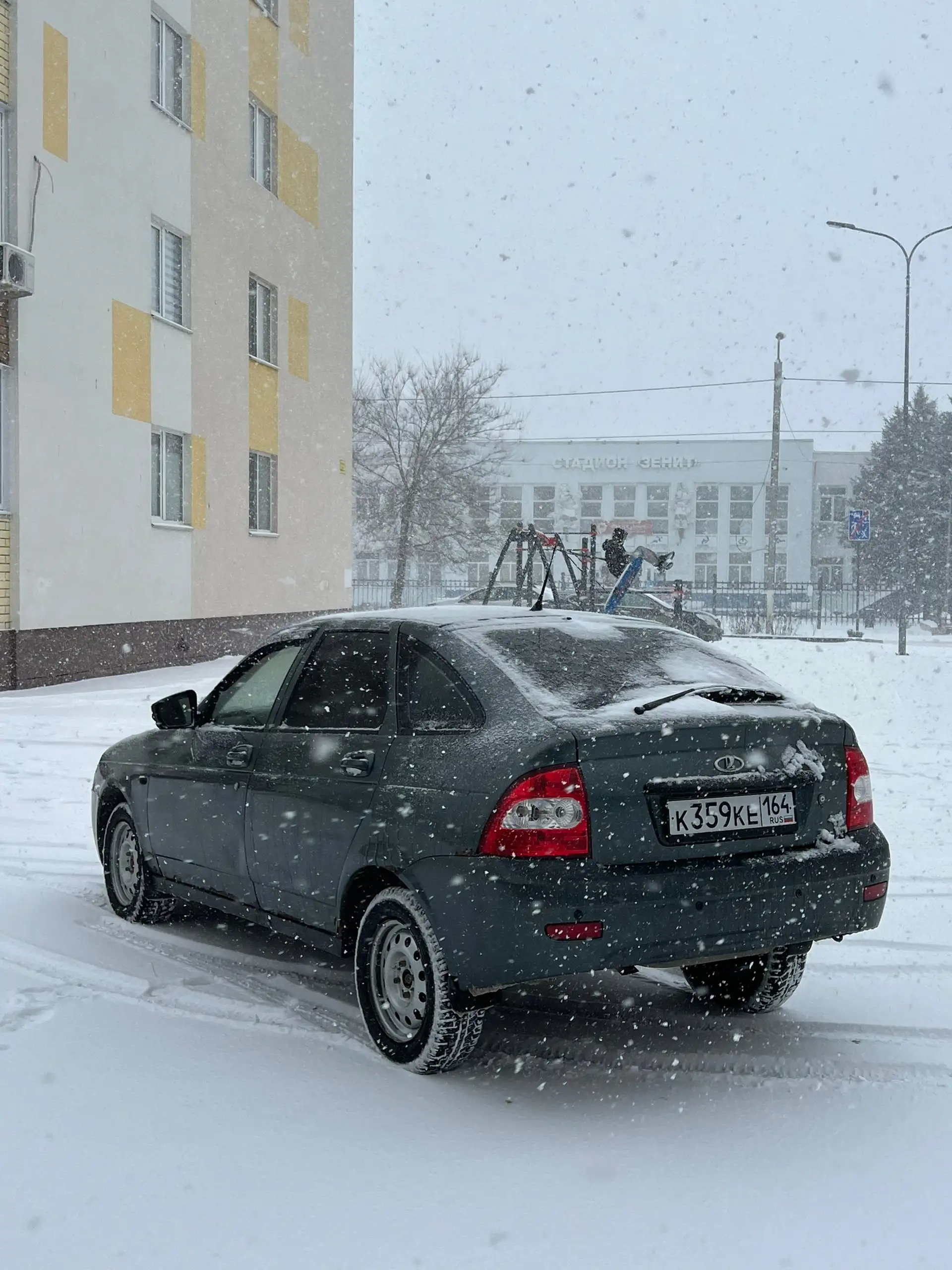 Lada Priora 2009 г. в хорошей комплектации - Легковые автомобили (Авто) в Волгоград