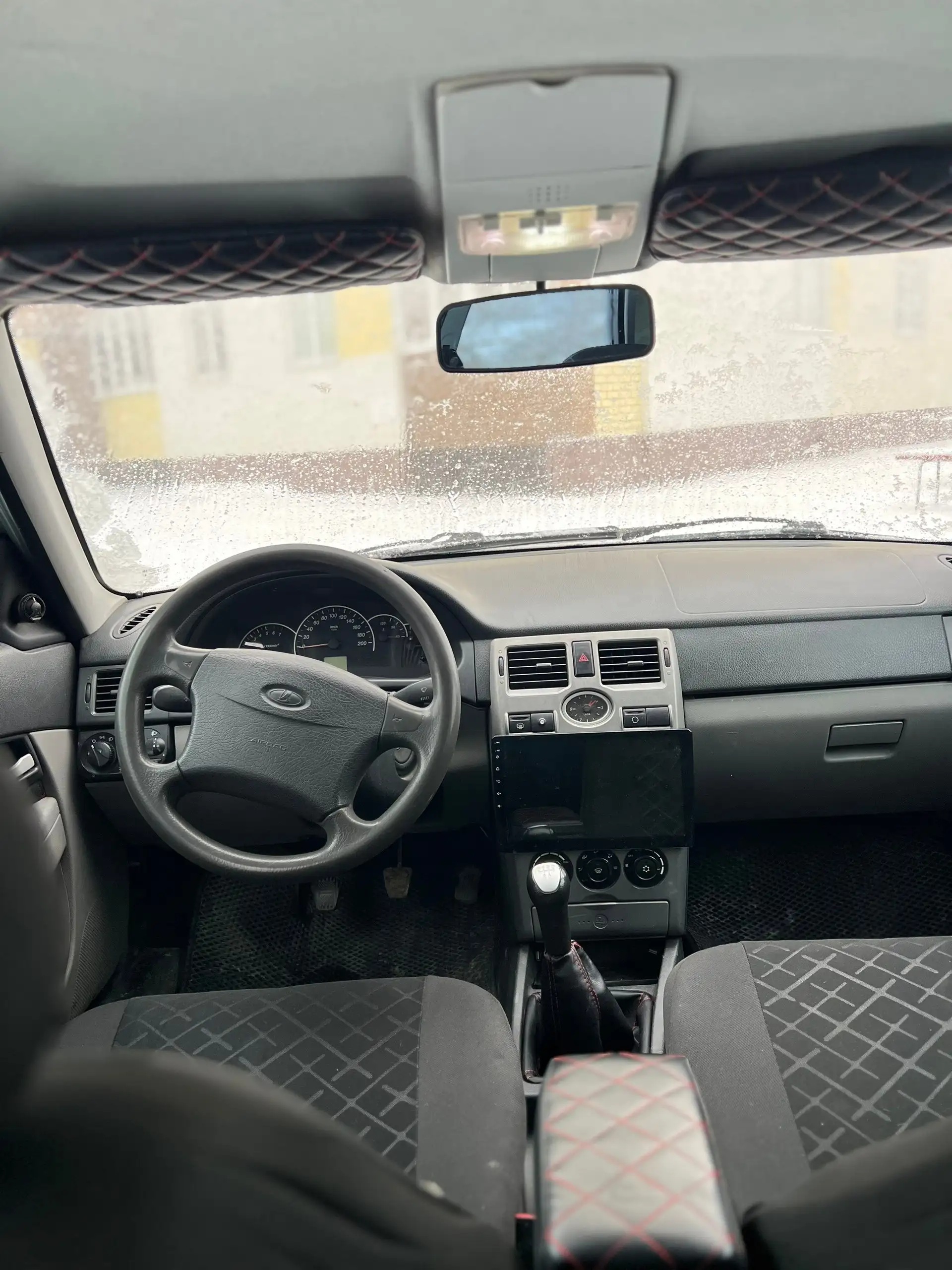 Lada Priora 2009 г. в хорошей комплектации - Легковые автомобили (Авто) в Волгоград