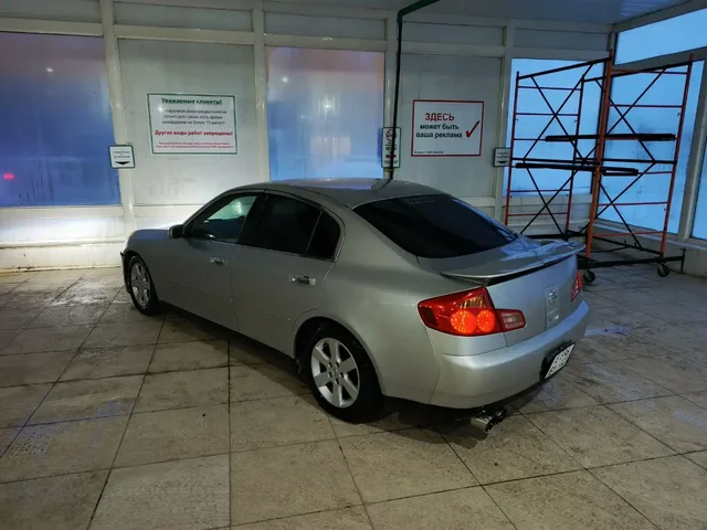 Продажа Nissan Skyline 2003 года - Авто в Волгоград