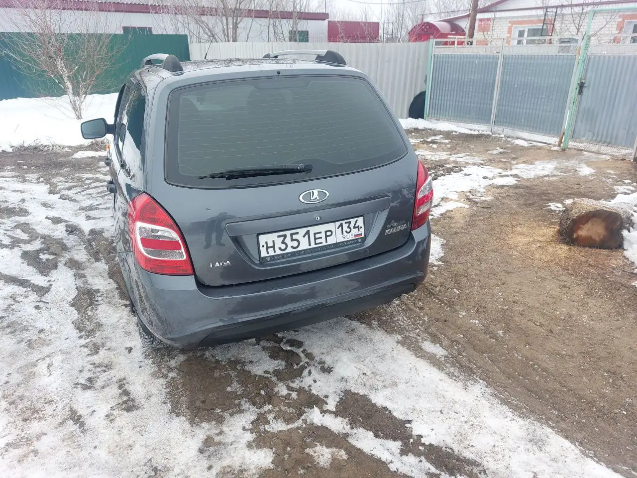 Продается Lada Kalina 2 2014 года - Легковые автомобили (Авто) в Новоаннинский