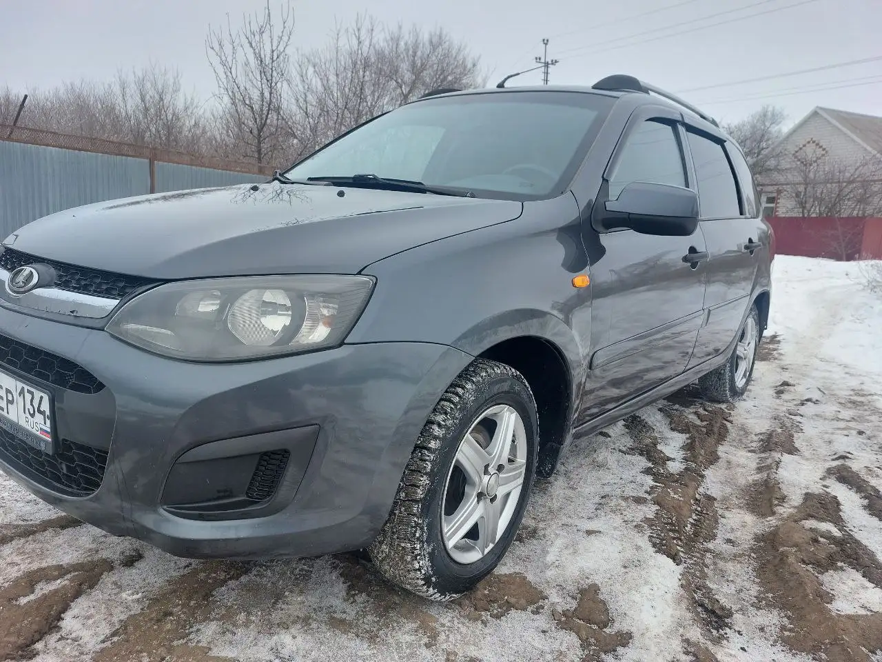 Продается Lada Kalina 2 2014 года - Легковые автомобили (Авто) в Новоаннинский