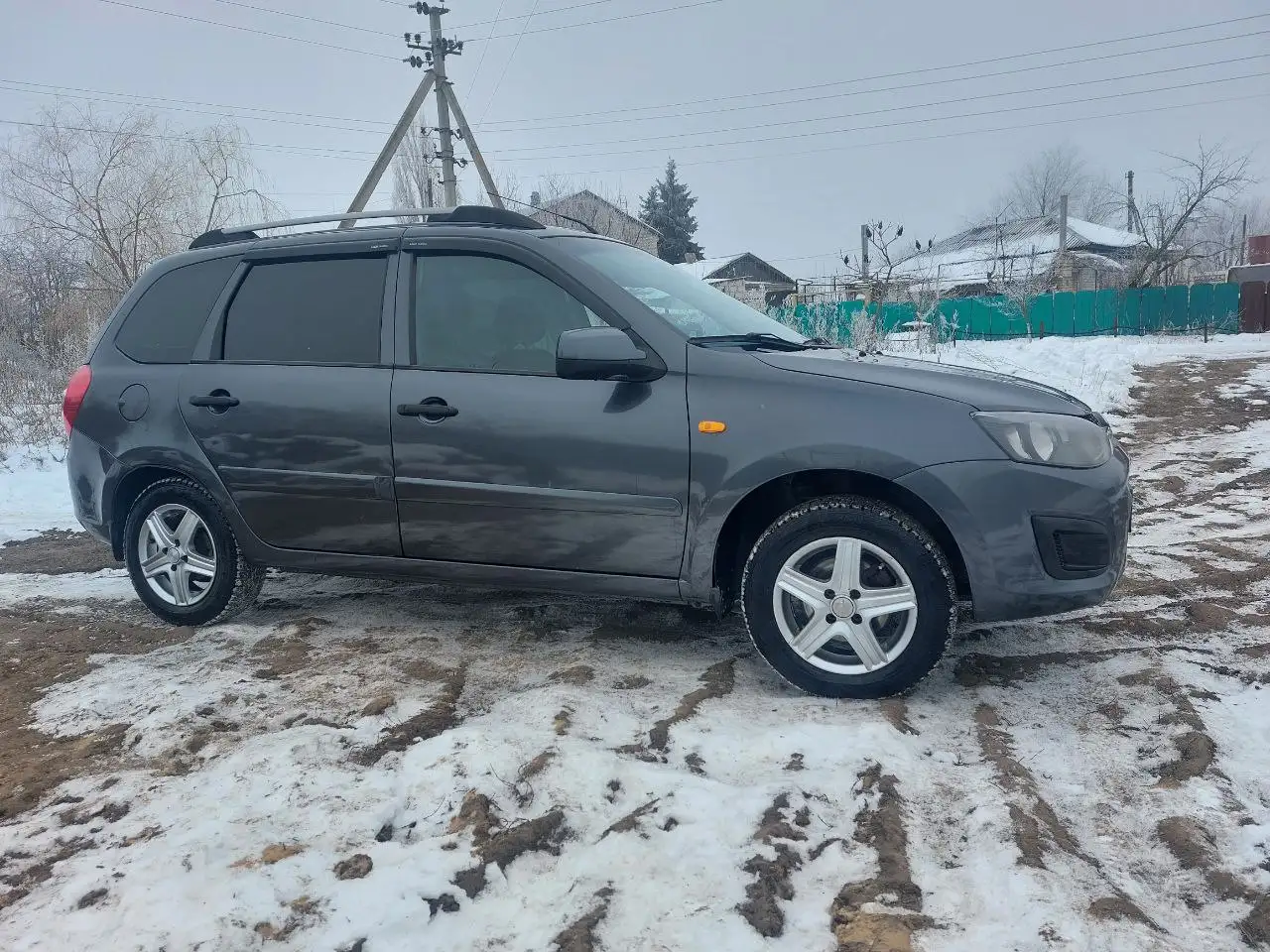 Продается Lada Kalina 2 2014 года - Легковые автомобили (Авто) в Новоаннинский