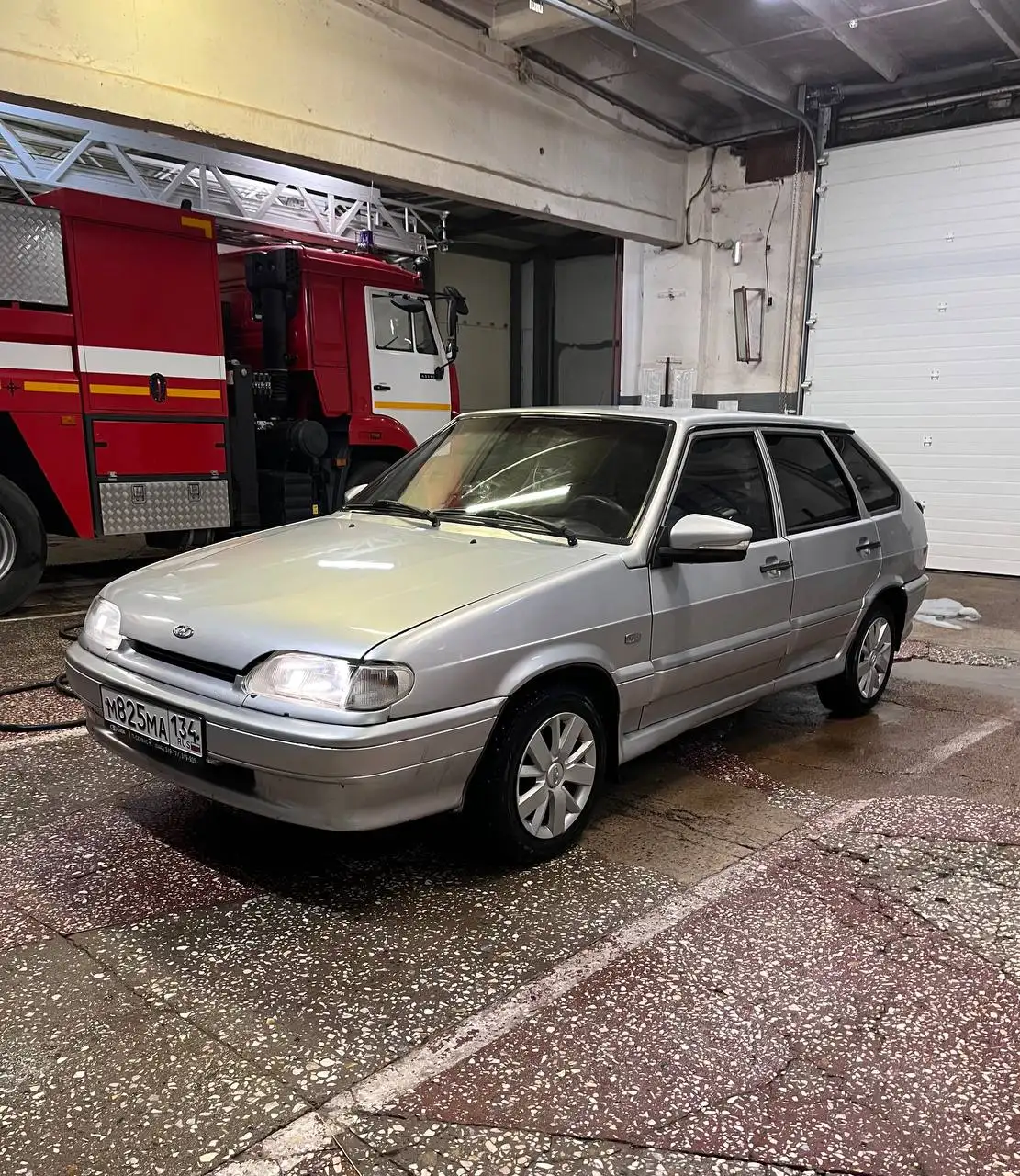 ВАЗ 2114 2006 года с пробегом 200000 км - Легковые автомобили (Авто) в Волгоград