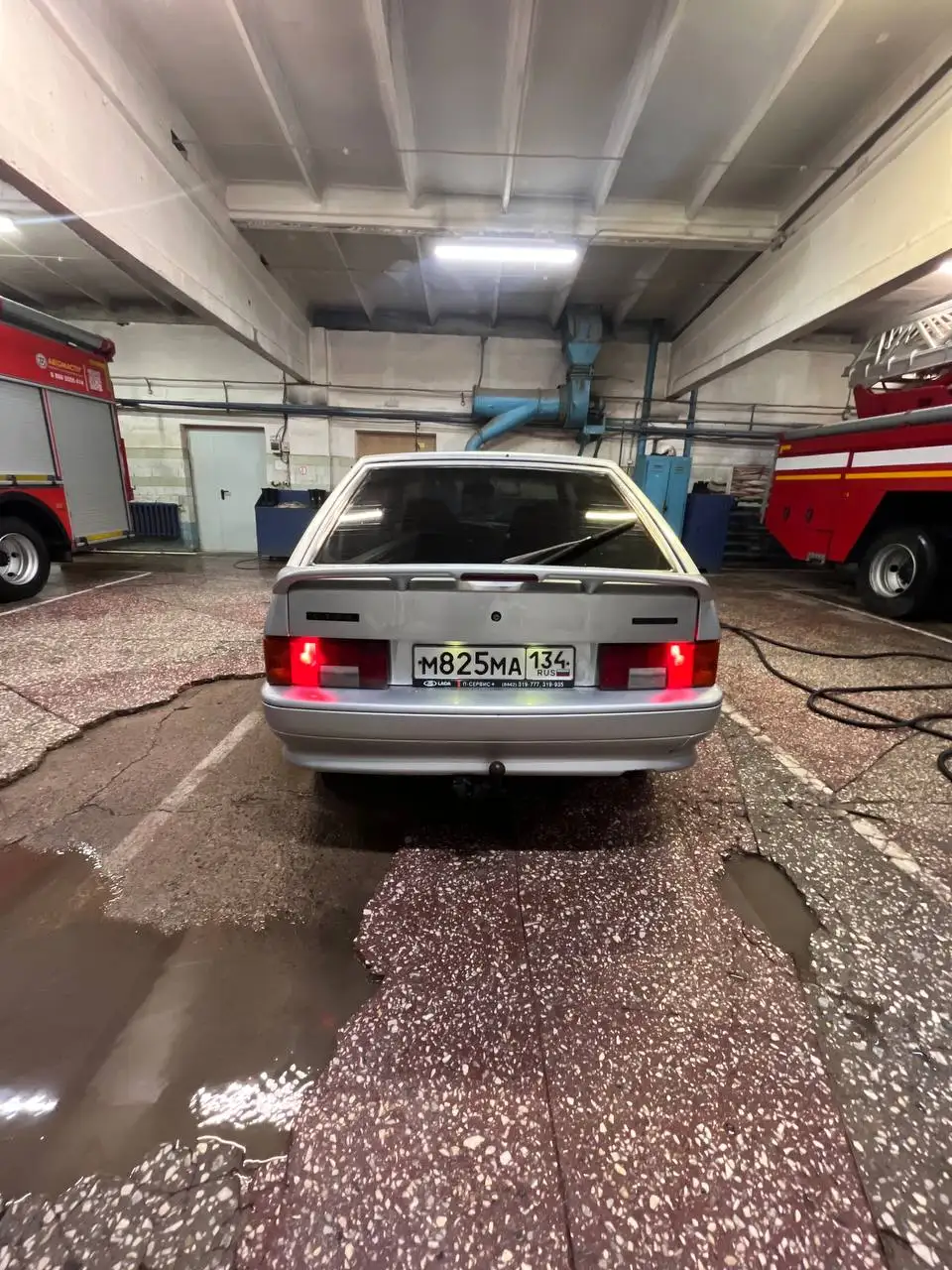 ВАЗ 2114 2006 года с пробегом 200000 км - Легковые автомобили (Авто) в Волгоград