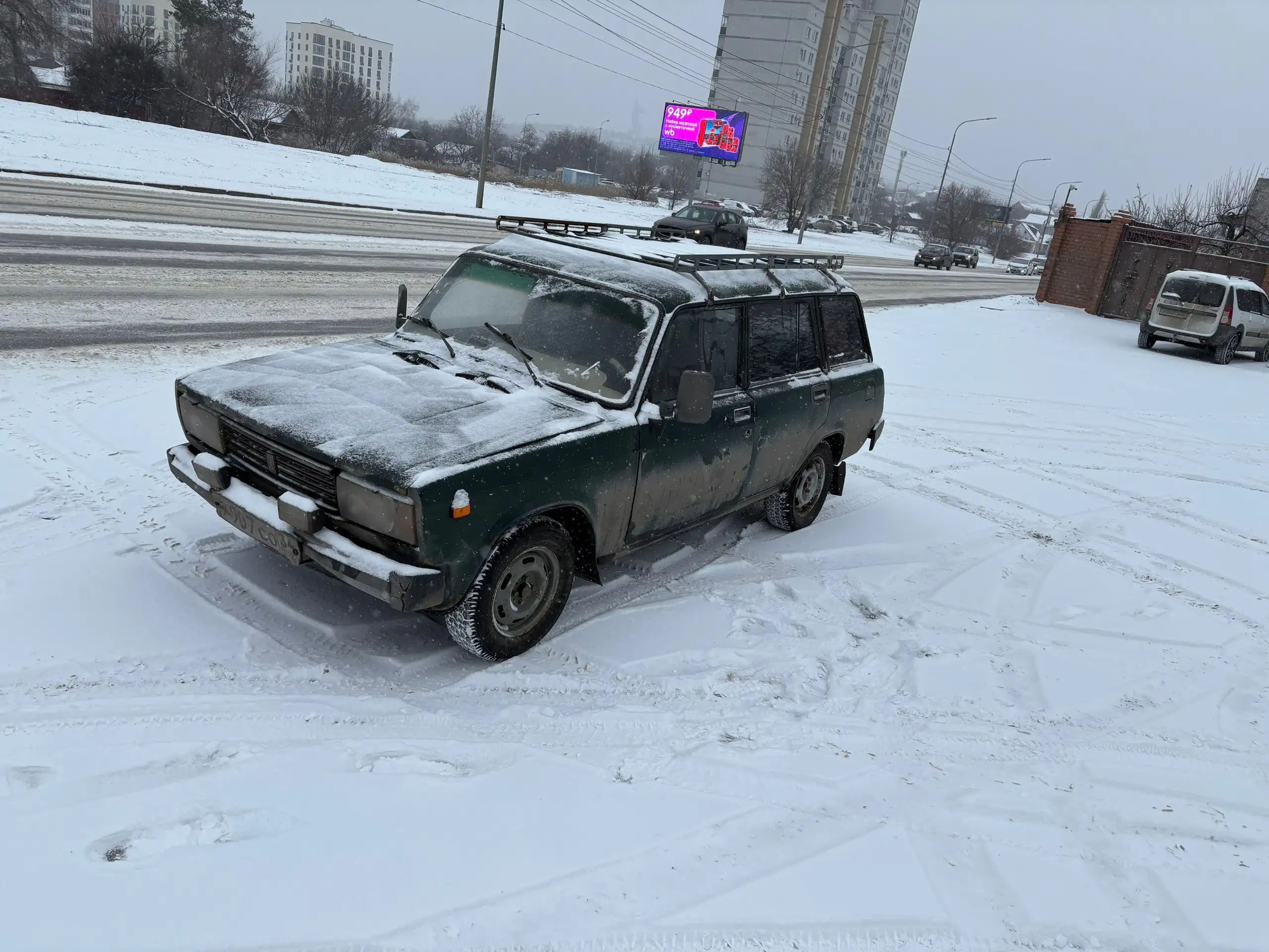 ВАЗ 2104 в хорошем состоянии - Авто в Волгоград