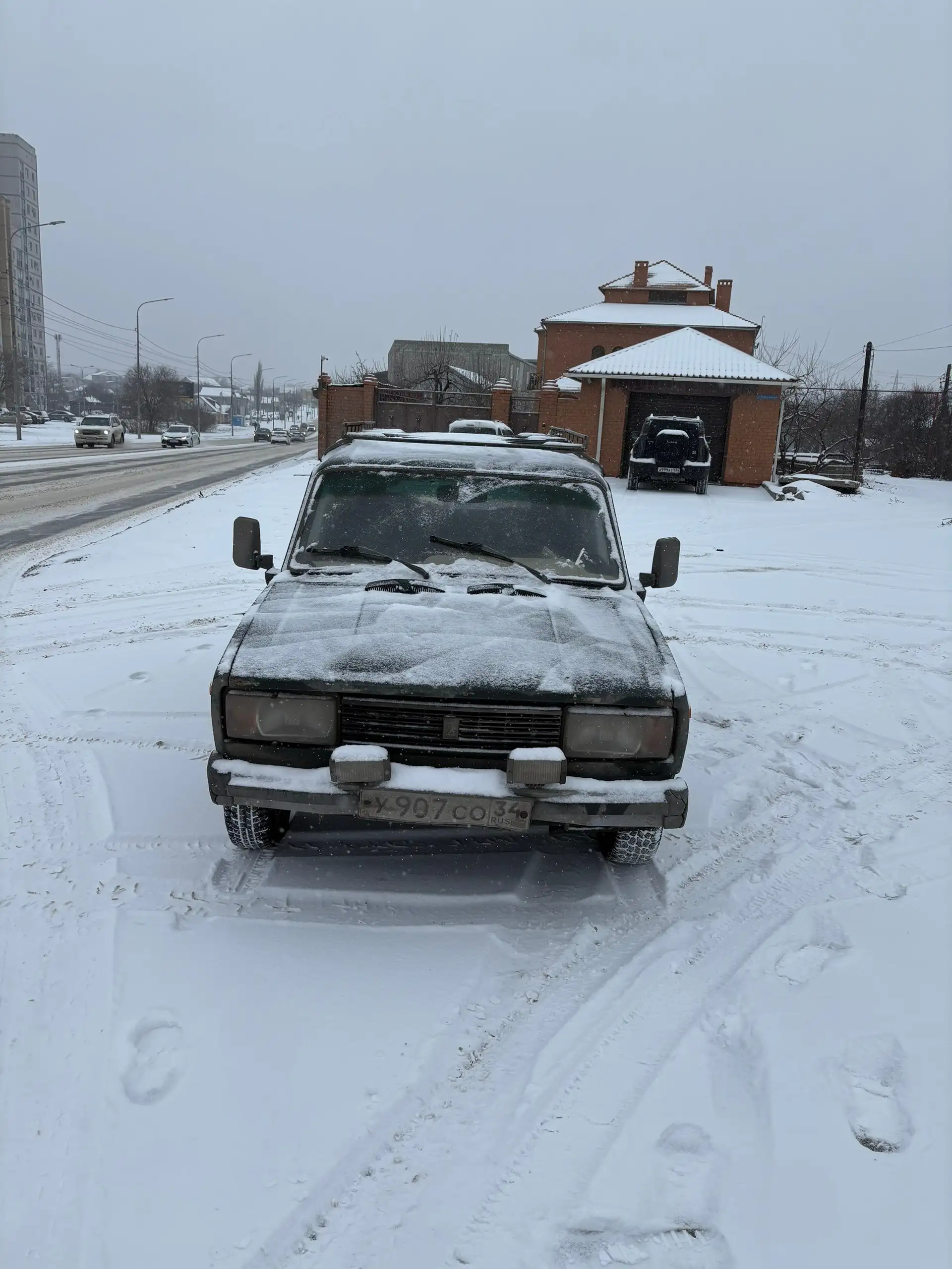 ВАЗ 2104 в хорошем состоянии - Авто в Волгоград