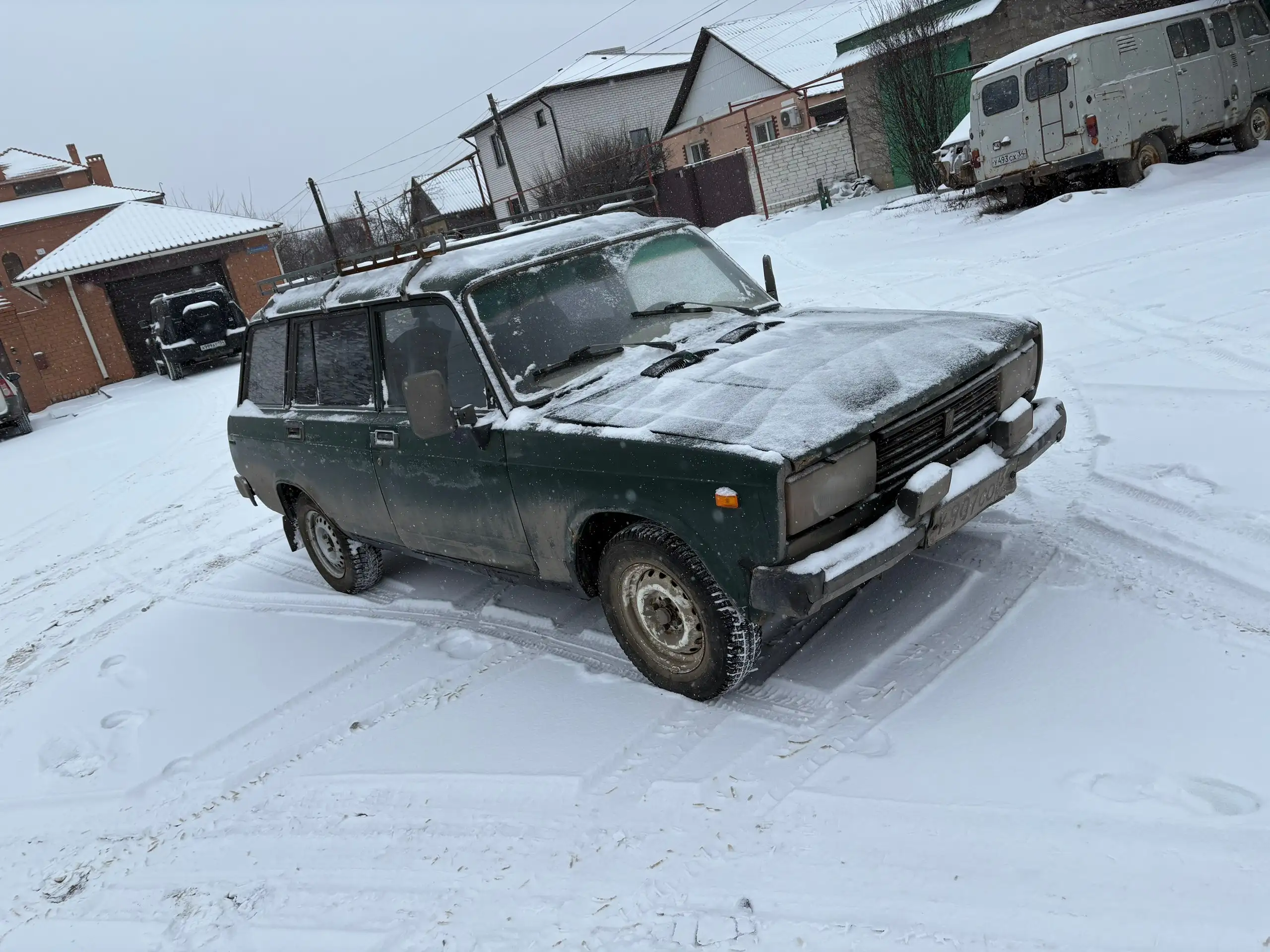 ВАЗ 2104 в хорошем состоянии - Авто в Волгоград