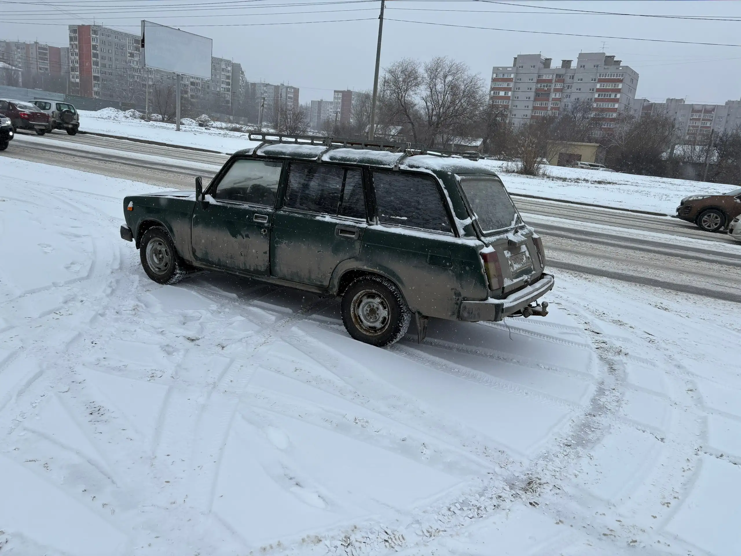 ВАЗ 2104 в хорошем состоянии - Авто в Волгоград