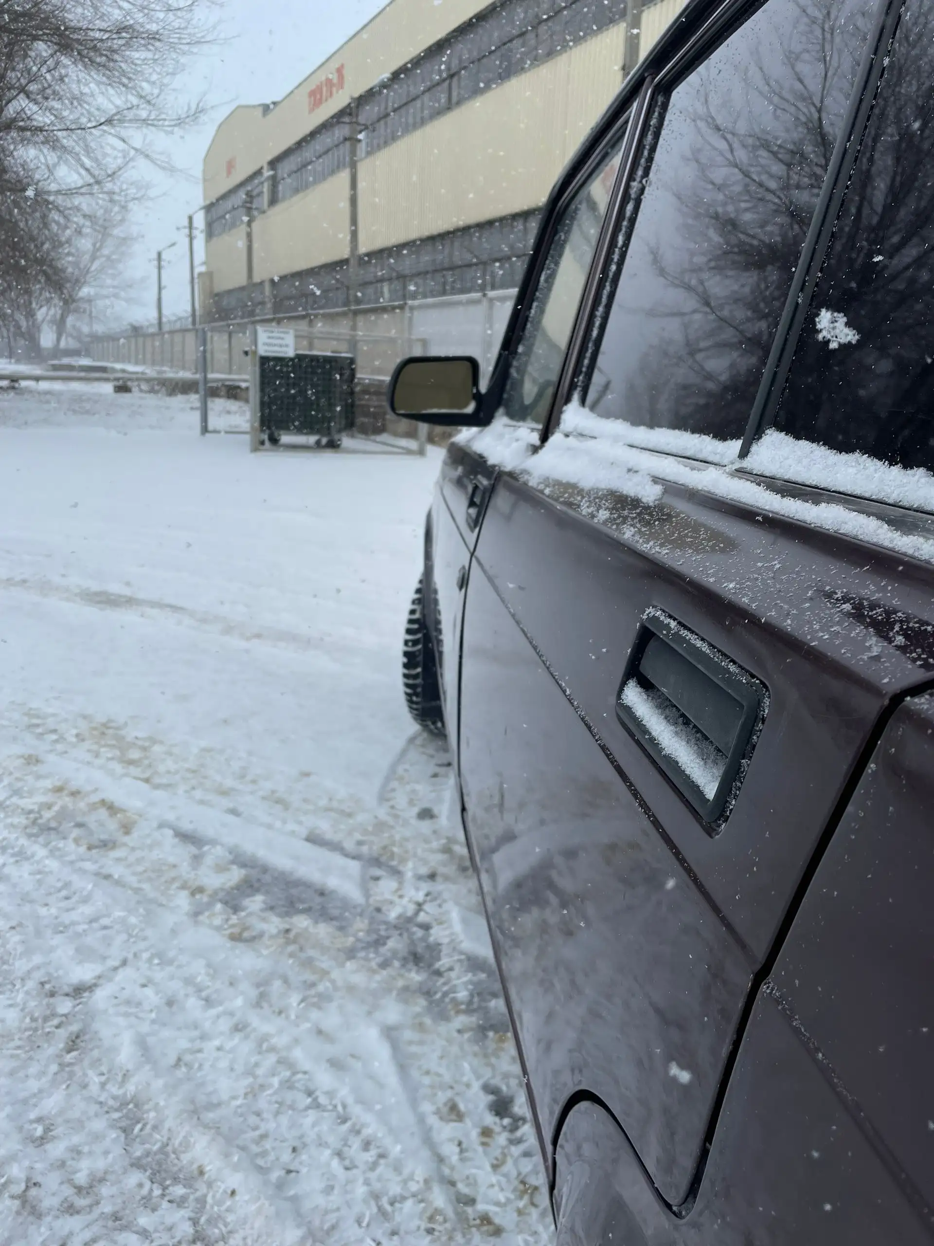 ВАЗ 2107 2010 года выпуска с пробегом 112000 км - Авто в Волжский