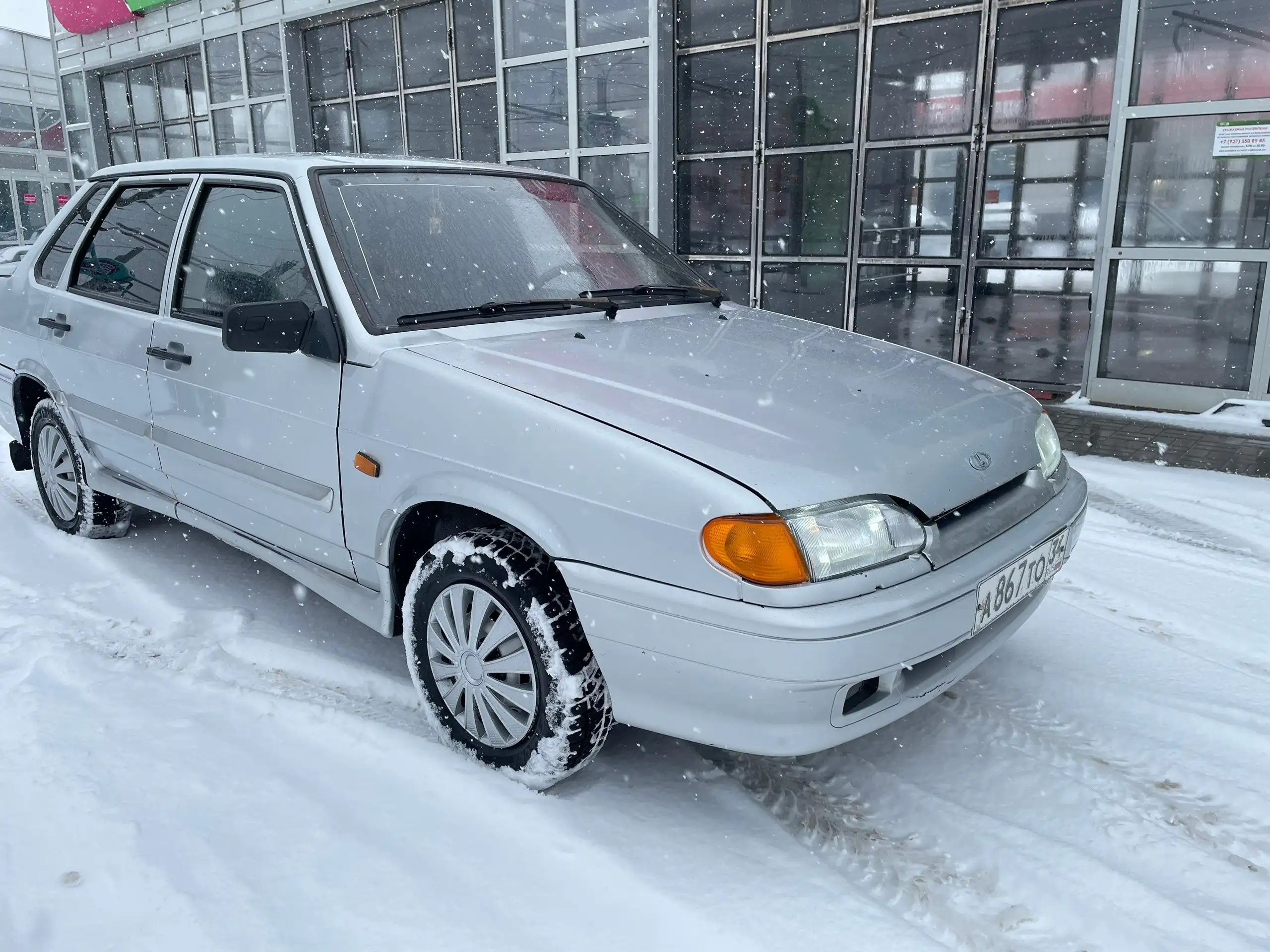 ВАЗ 2115 2009 года в отличном состоянии - Легковые автомобили (Авто) в Волгоград