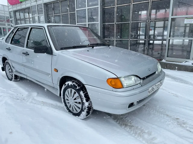 ВАЗ 2115 2009 года в отличном состоянии - Авто в Волгоград