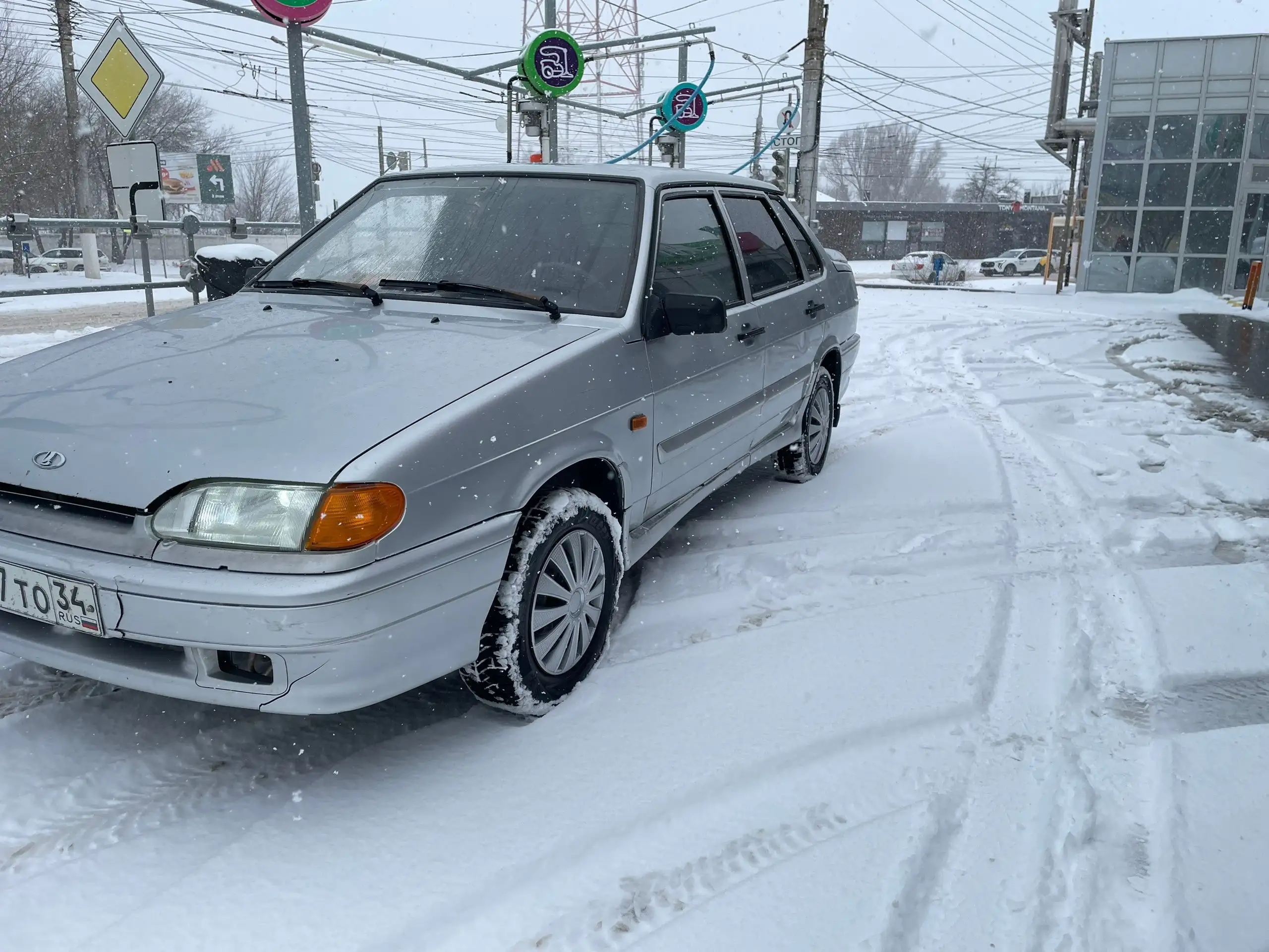 ВАЗ 2115 2009 года в отличном состоянии - Легковые автомобили (Авто) в Волгоград