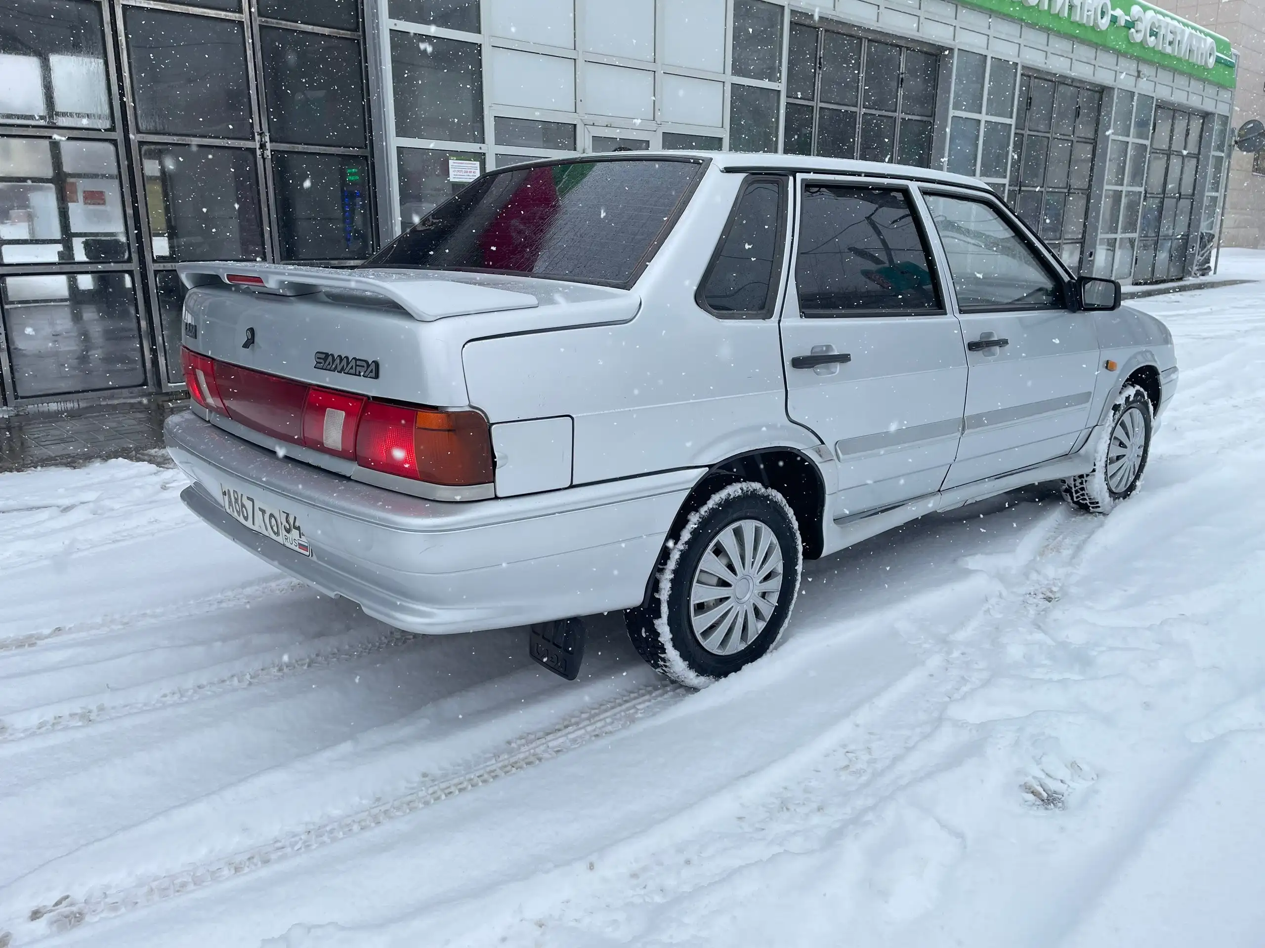 ВАЗ 2115 2009 года в отличном состоянии - Легковые автомобили (Авто) в Волгоград