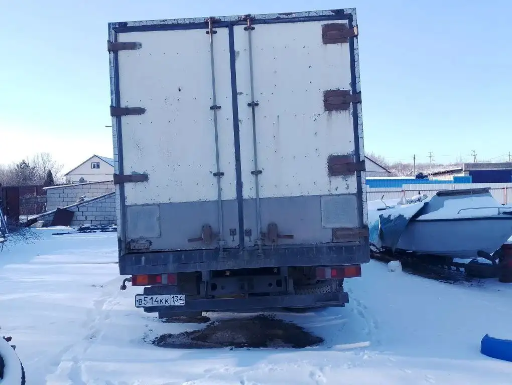 Продажа МАЗ Зубрёнок 2005 года с термобудкой - Грузовики (Авто) в Волгоград