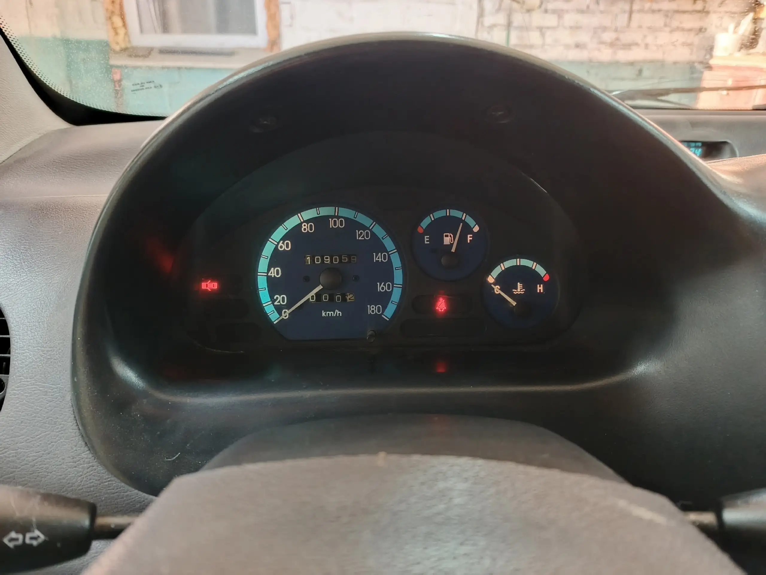 Продажа Daewoo Matiz 2012 года выпуска - Легковые автомобили (Авто) в Калач-на-Дону