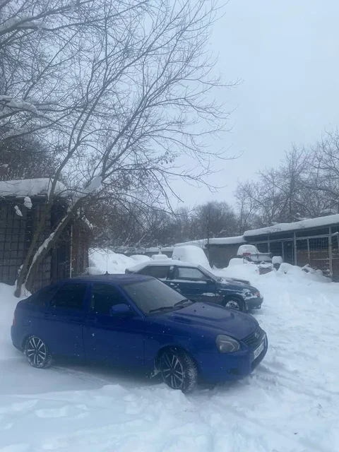 Продам Лада Приора 2010 года - Авто в Волгоград