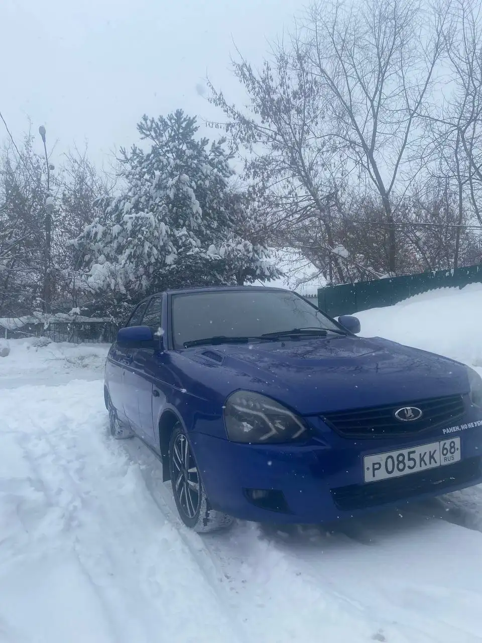 Продам Лада Приора 2010 года - Авто в Волгоград