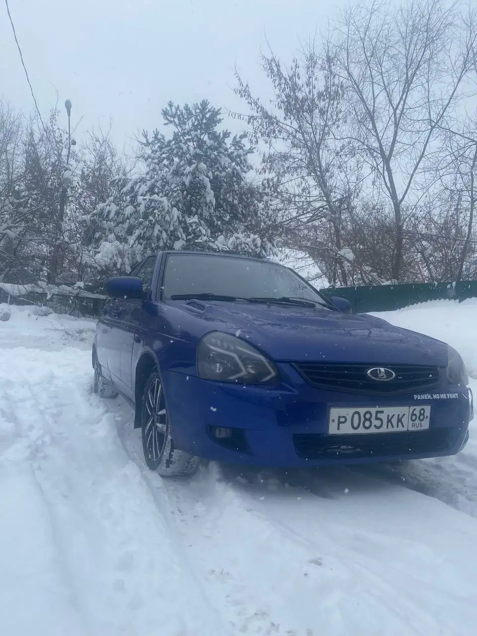 Продам Лада Приора 2010 года - Авто в Волгоград