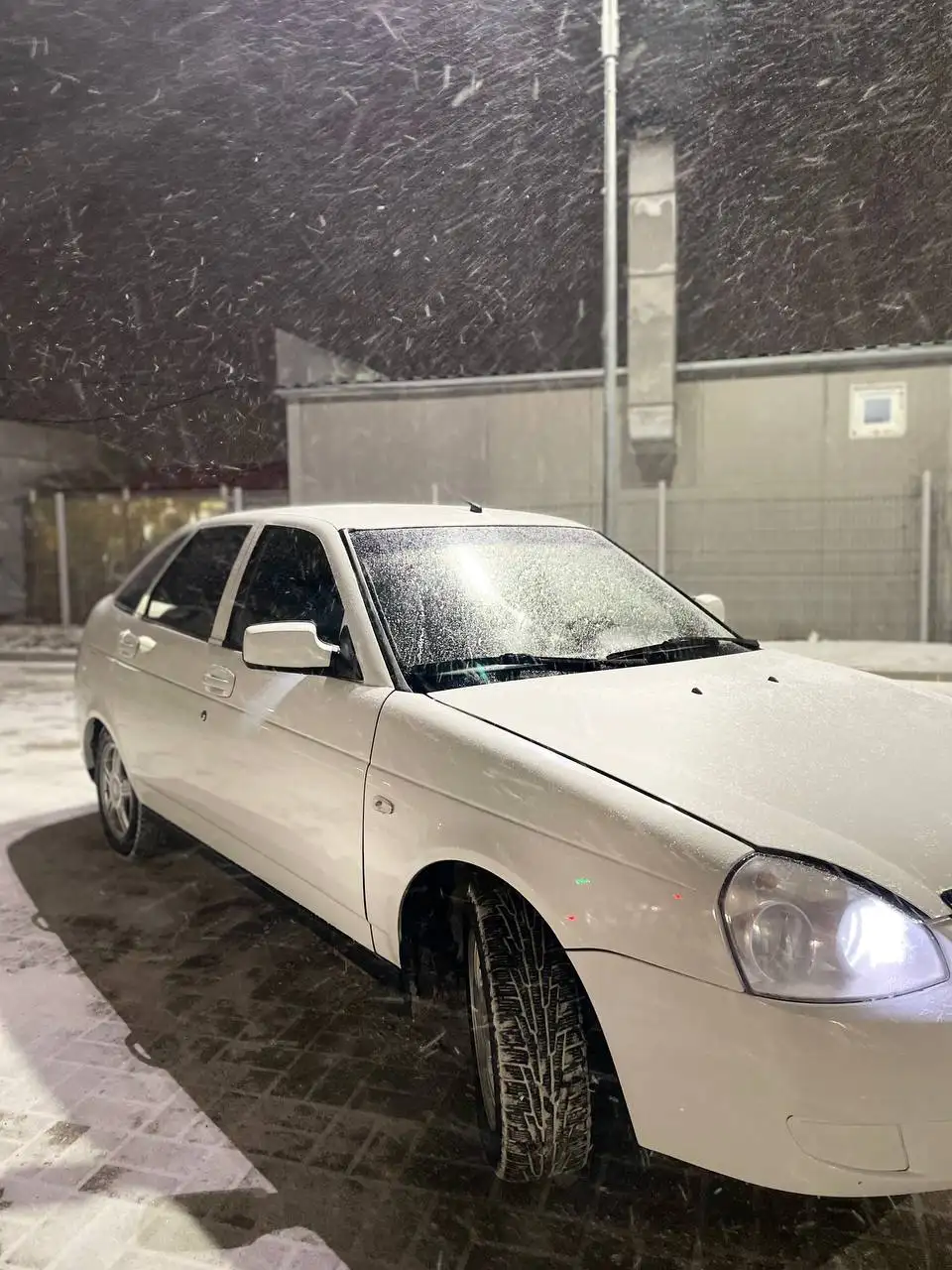 Продам Приору 2011 года - Авто в Волгоград