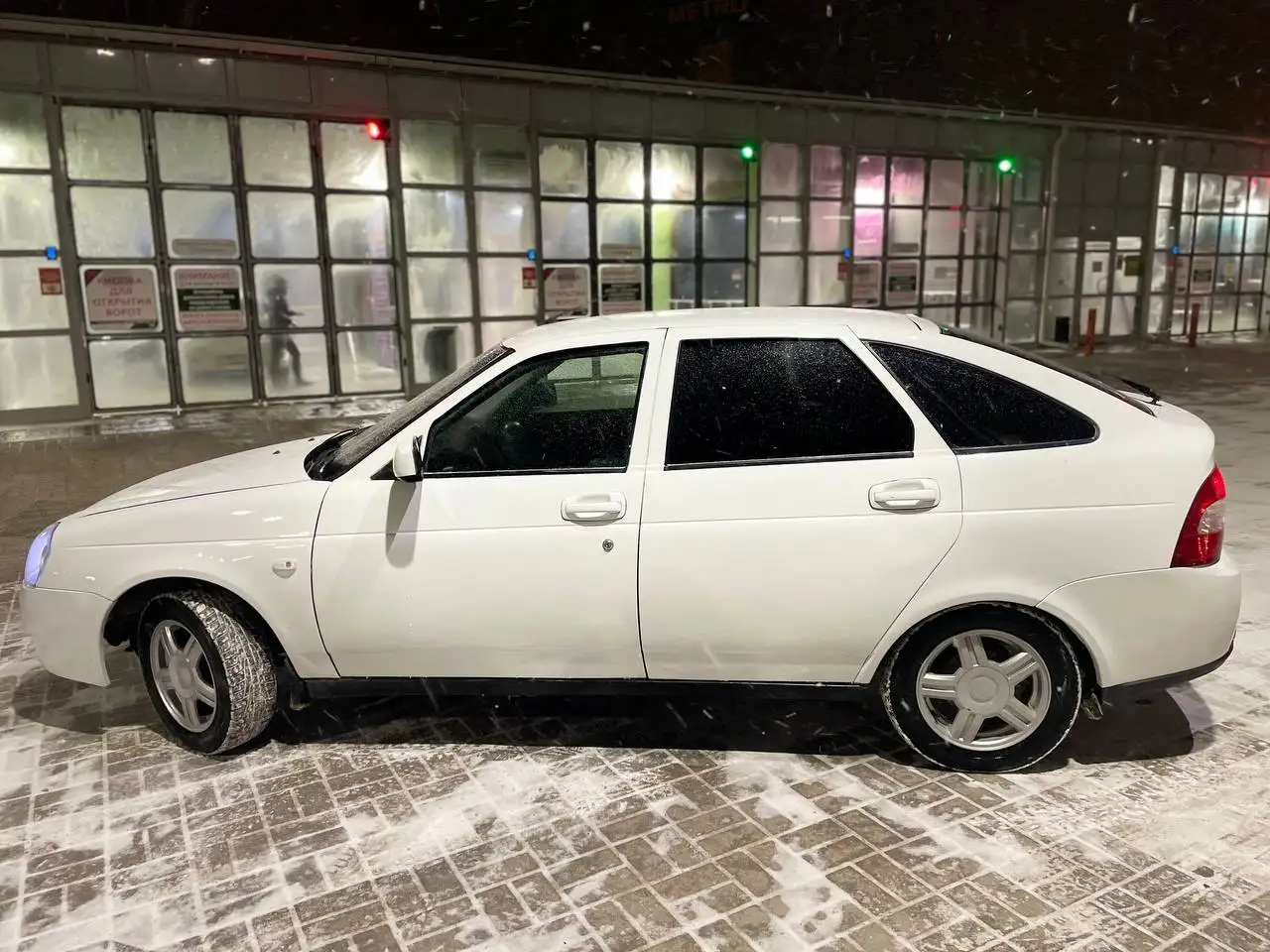 Продам Приору 2011 года - Авто в Волгоград