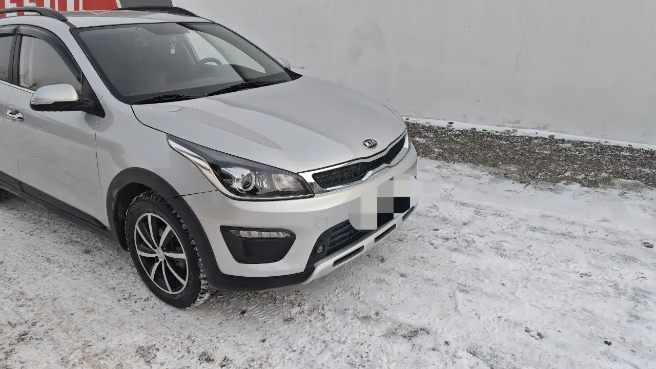 Продажа Kia Rio X line 2019 года - Авто в Волгоград
