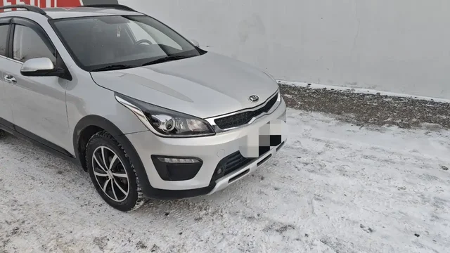 Продажа Kia Rio X line 2019 года - Авто в Волгоград