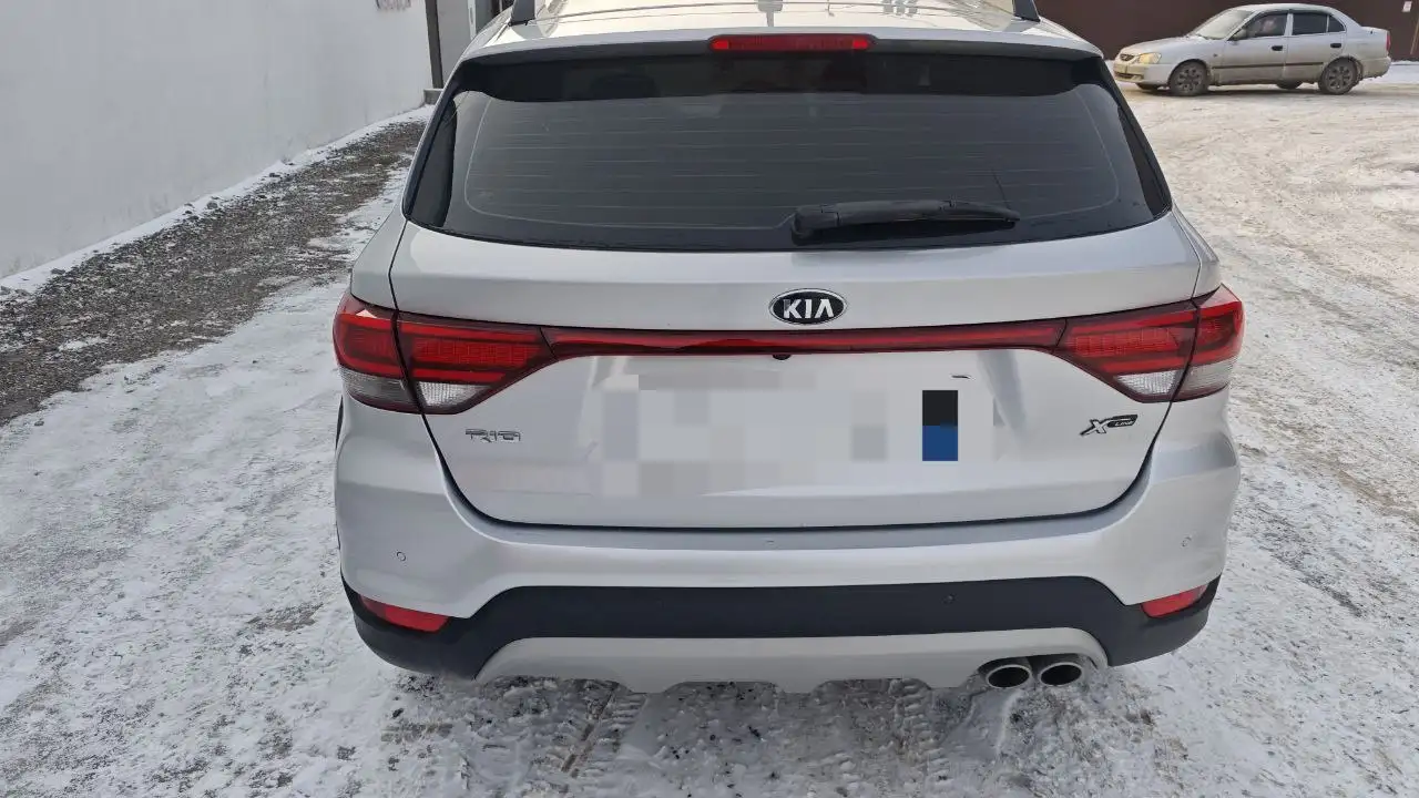 Продажа Kia Rio X line 2019 года - Авто в Волгоград