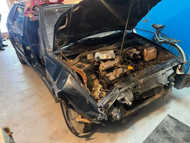 ВАЗ 2114 2007 года для разбора - Авто в Волжский